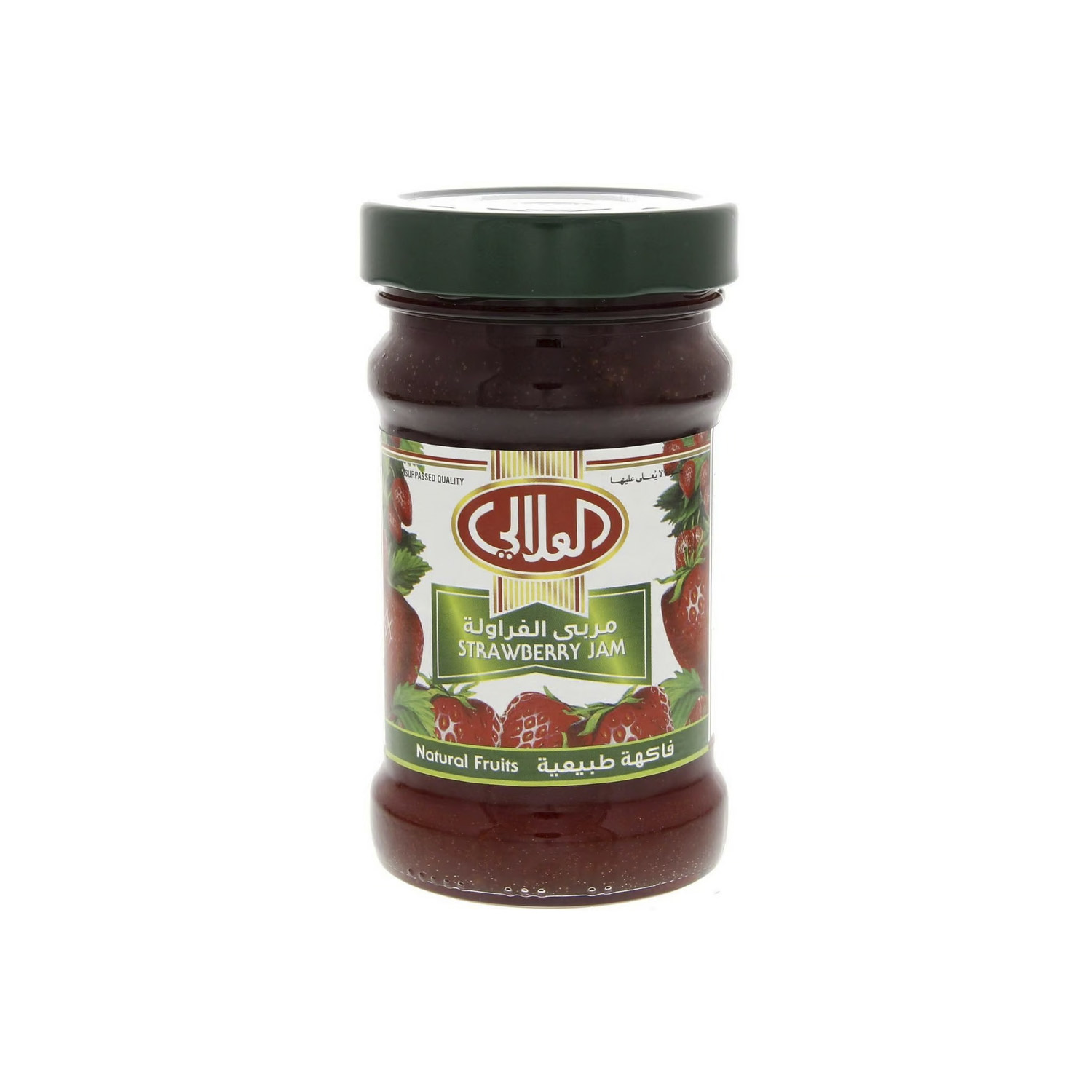 Al Alali Jam Strawberry 400 grams