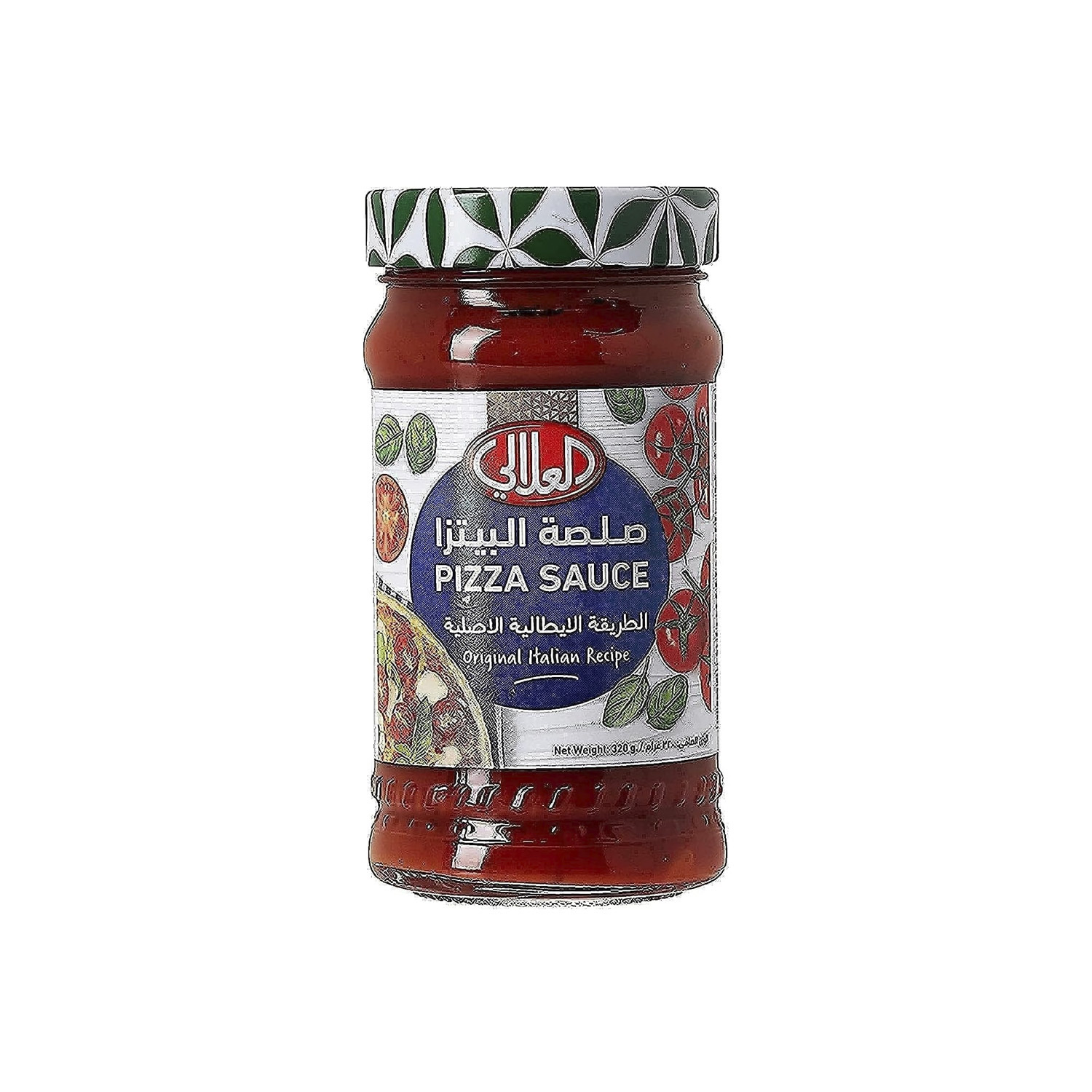 Al Alali Pizza Sauce 320 grams