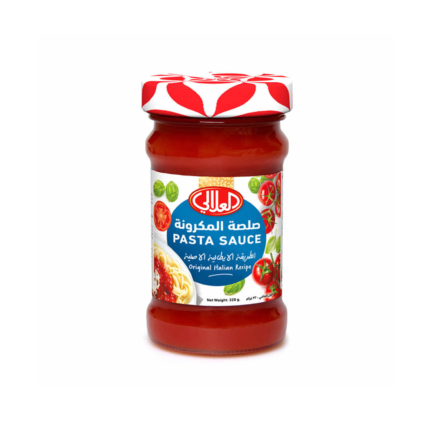 Al Alali Pasta Sauce 320 grams