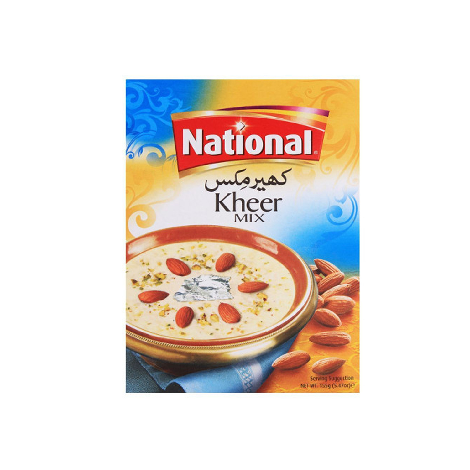 National Kheer Mix Plain 155 grams