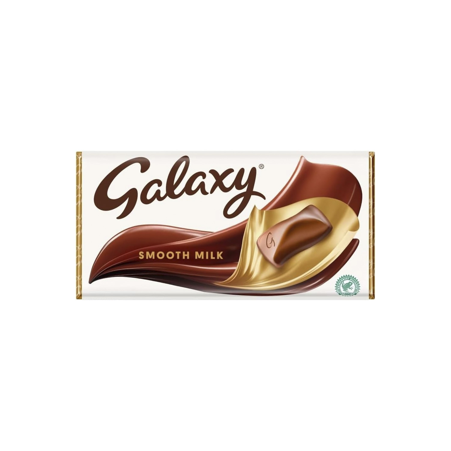 Galaxy Chocolate Bar Milk Smooth Milk 36 grams