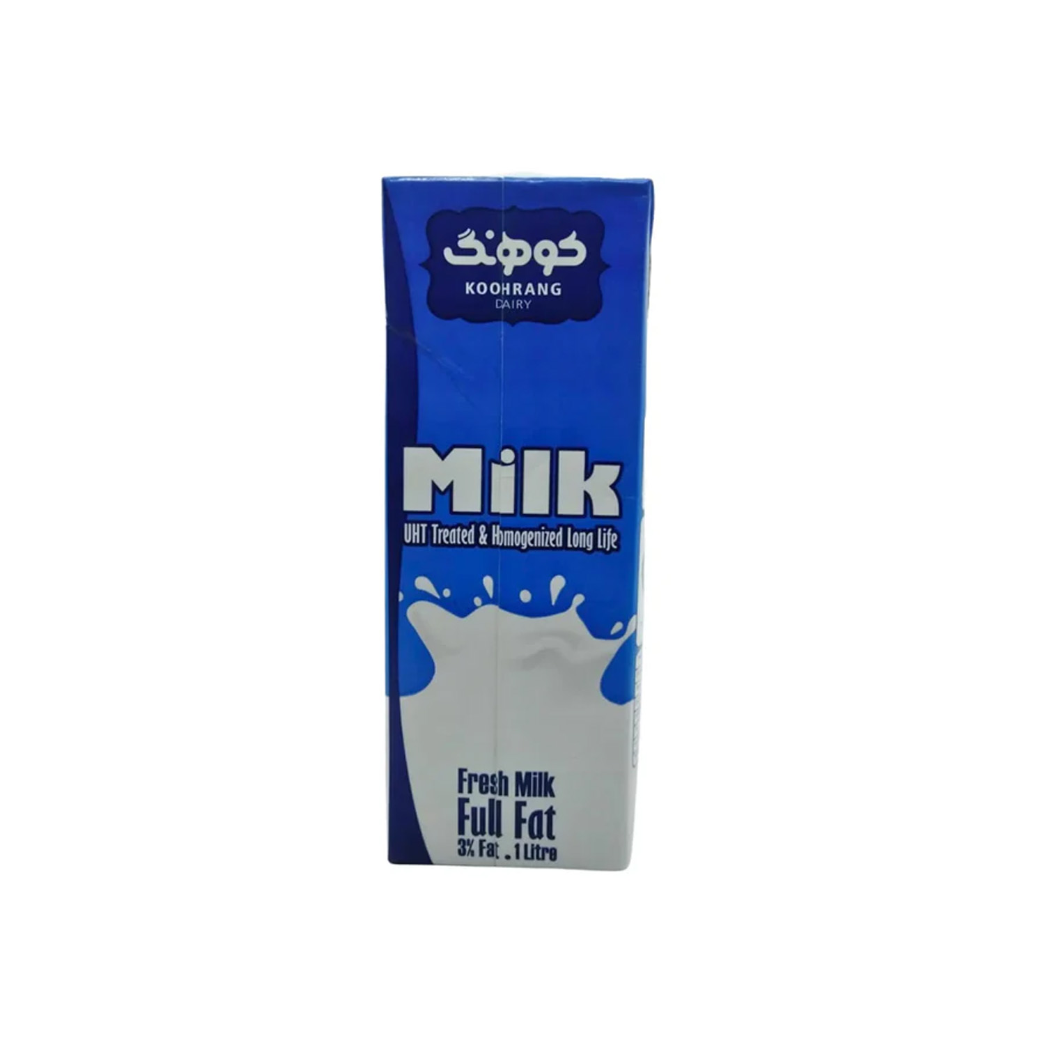 Koohrang Dairy Longlife Milk Uht 1 Litre