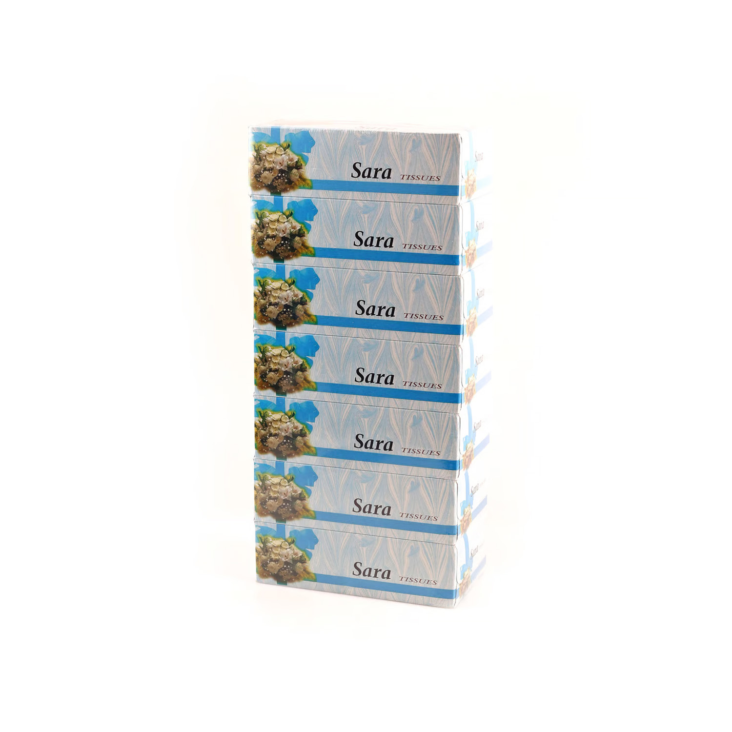 Sara Tissue Cart 1 piece