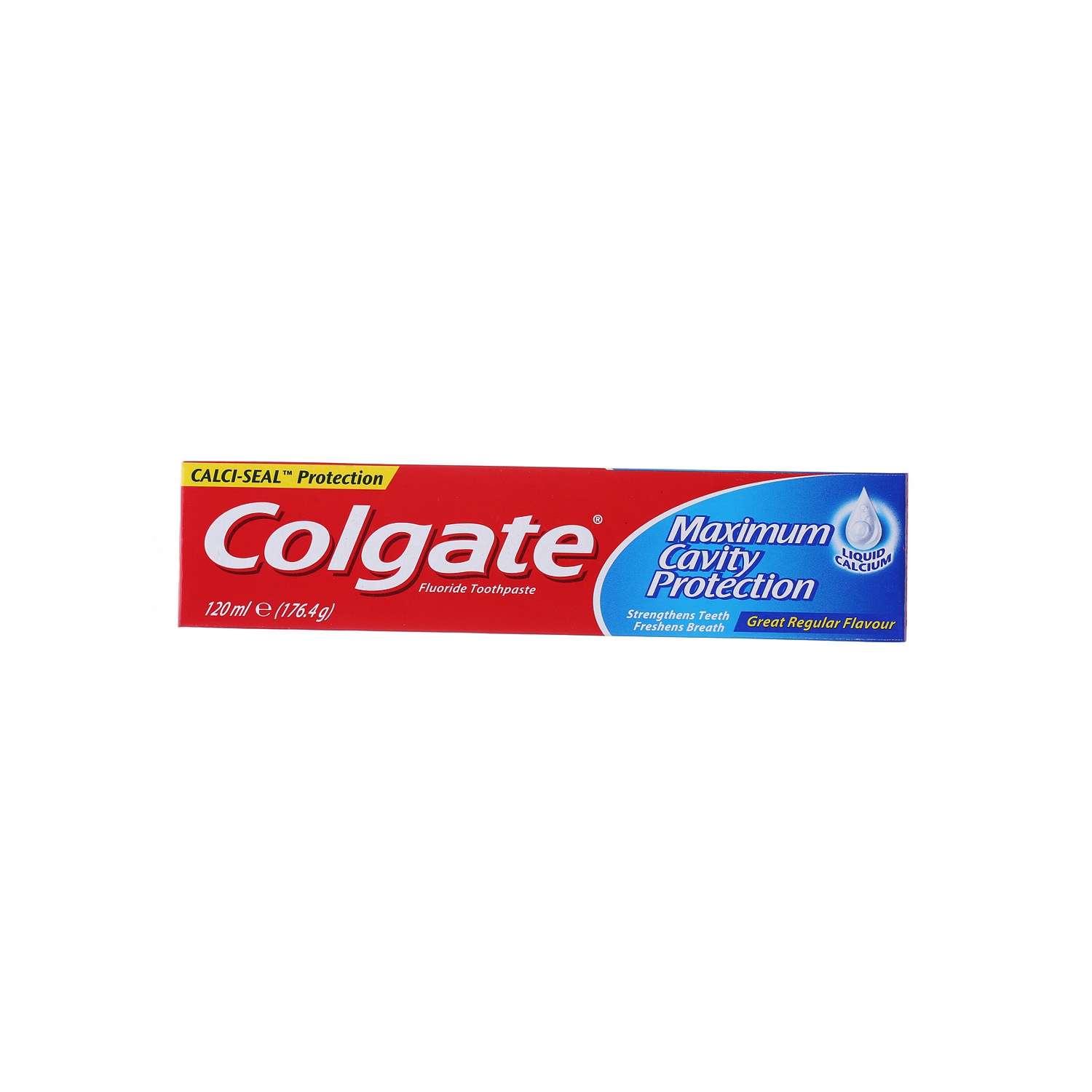 Colgate Maximum Cavity Arabic 120 milliliters