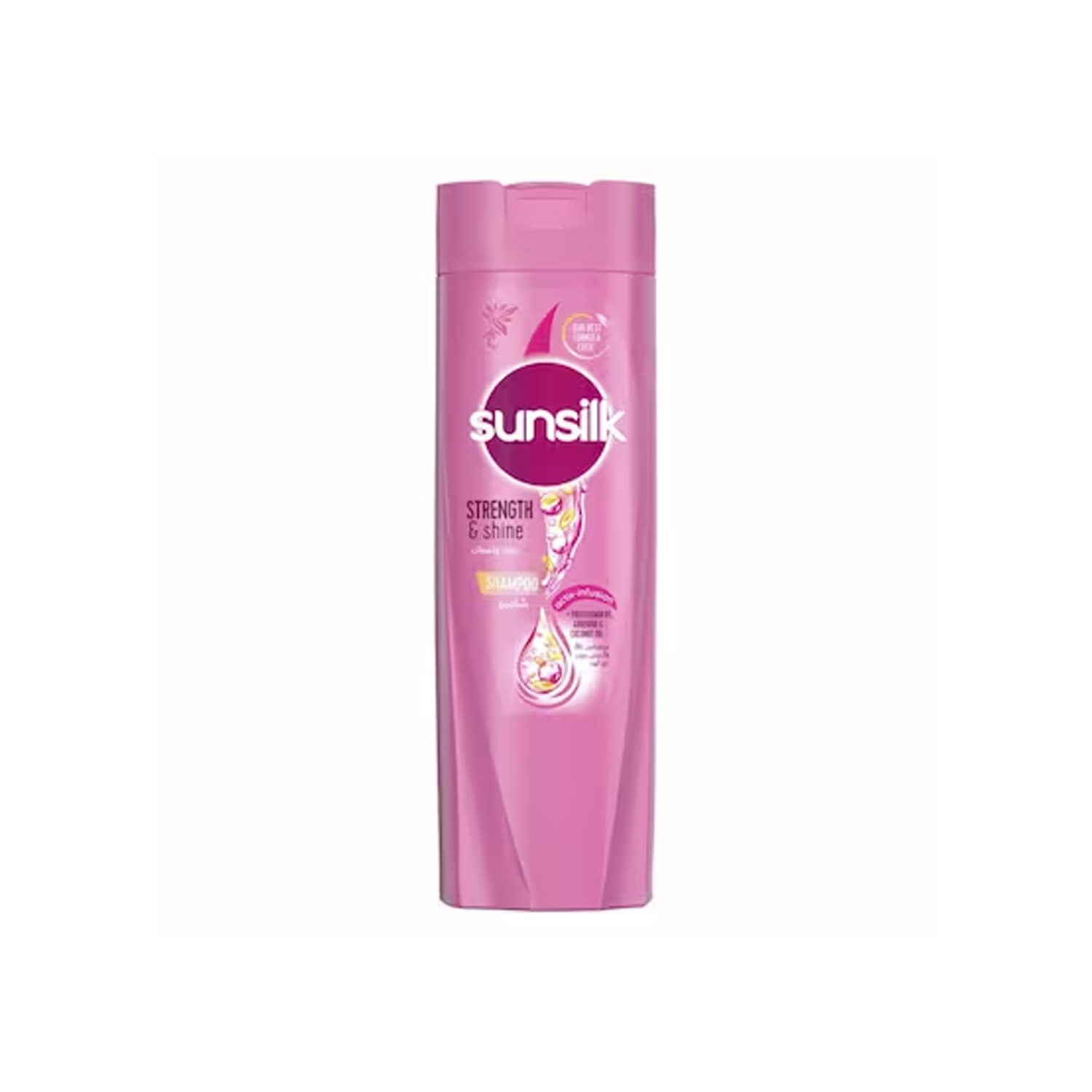 Sunsilk Shampoo Strenght & Shine 400 millilitres