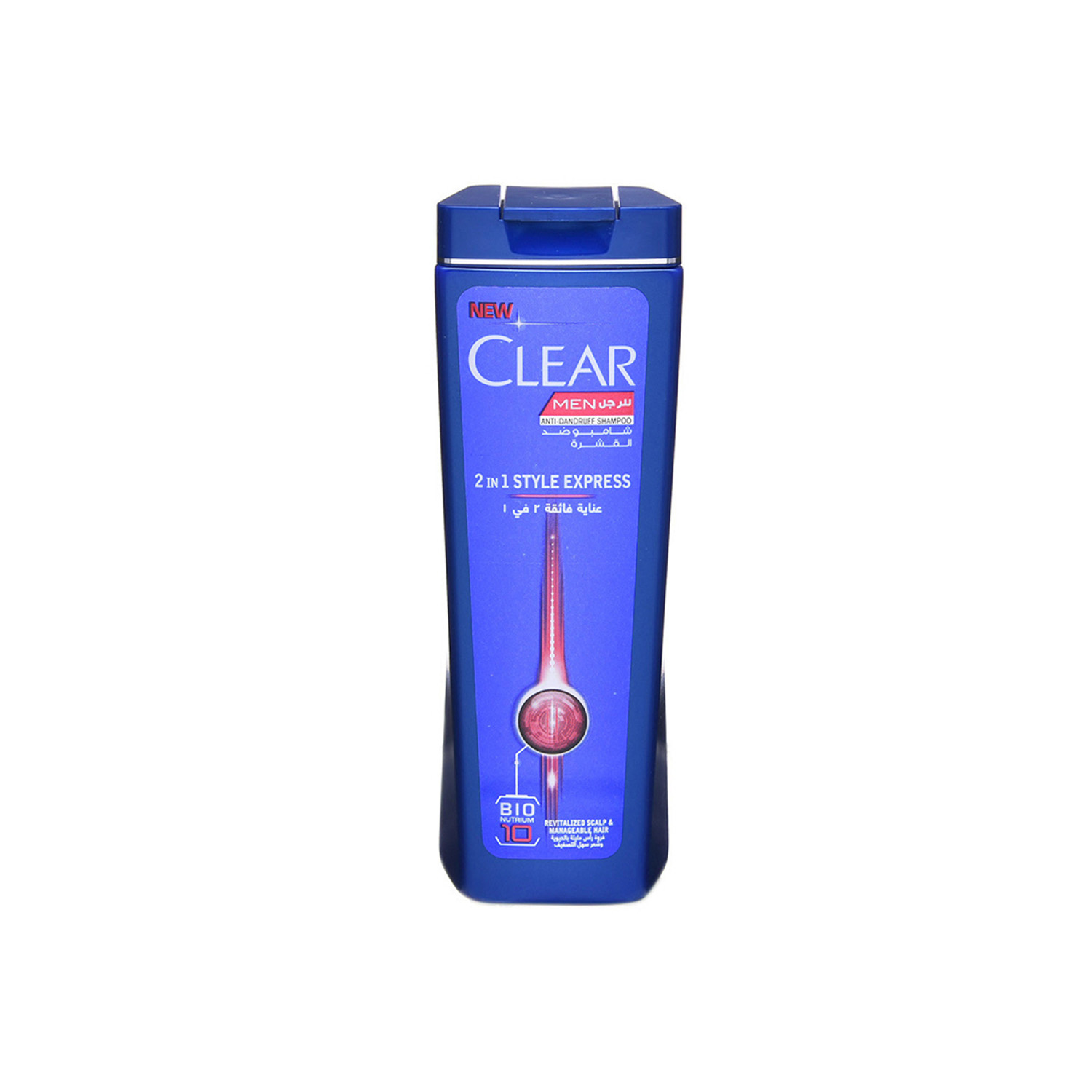Clear Shampoo Style Express 200 millilitres