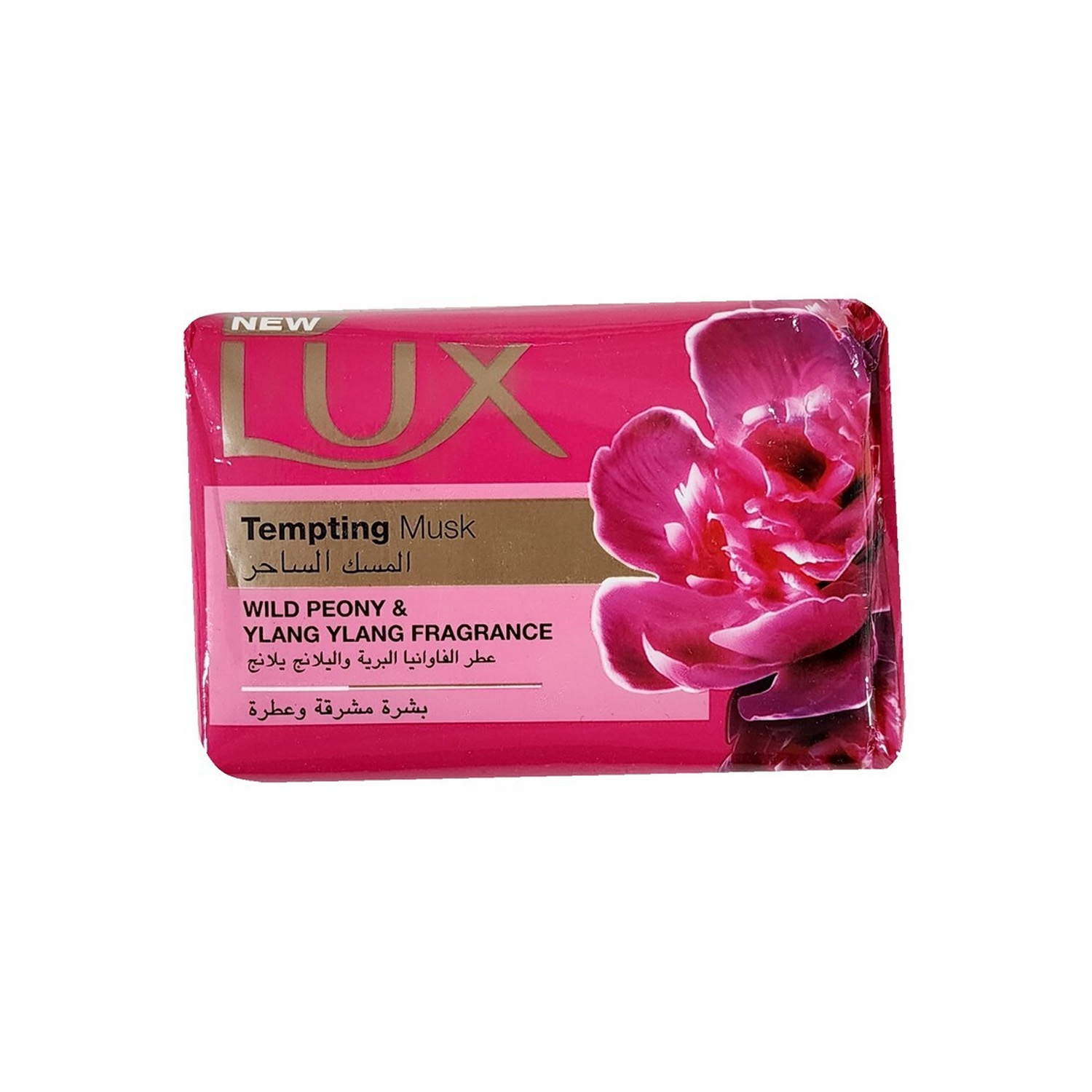 Lux Soap Tempting Musk (Pink) 170 grams