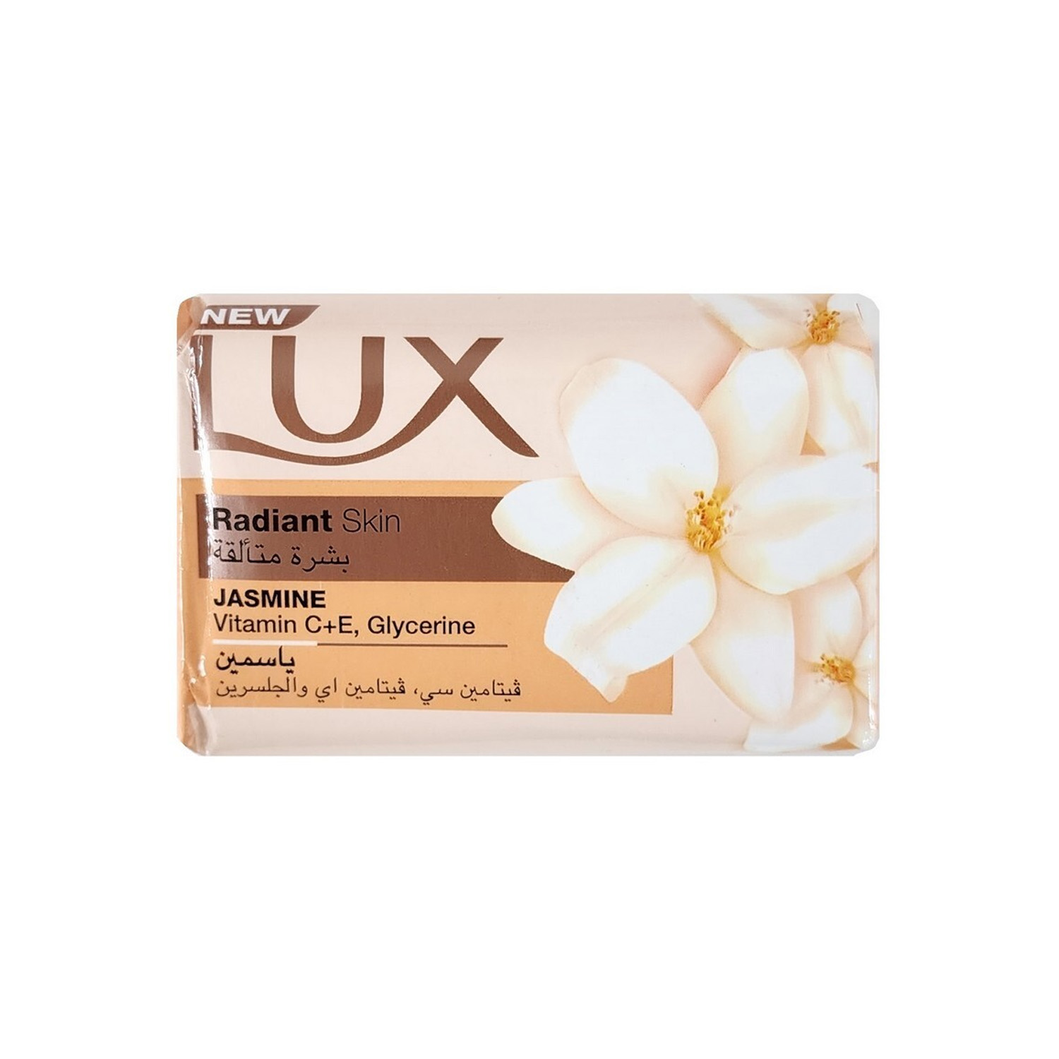 Lux Soap Radiant Jasmine 170 grams