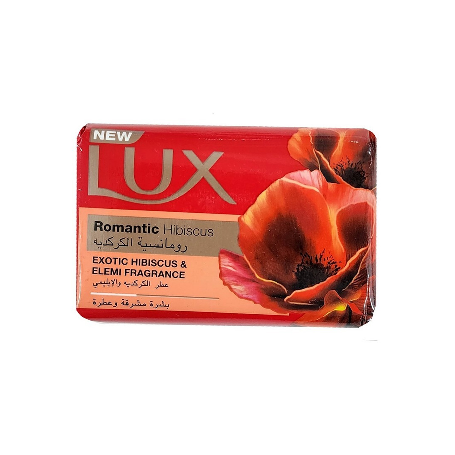 Lux Soap Romantic Hibiscus 170 grams