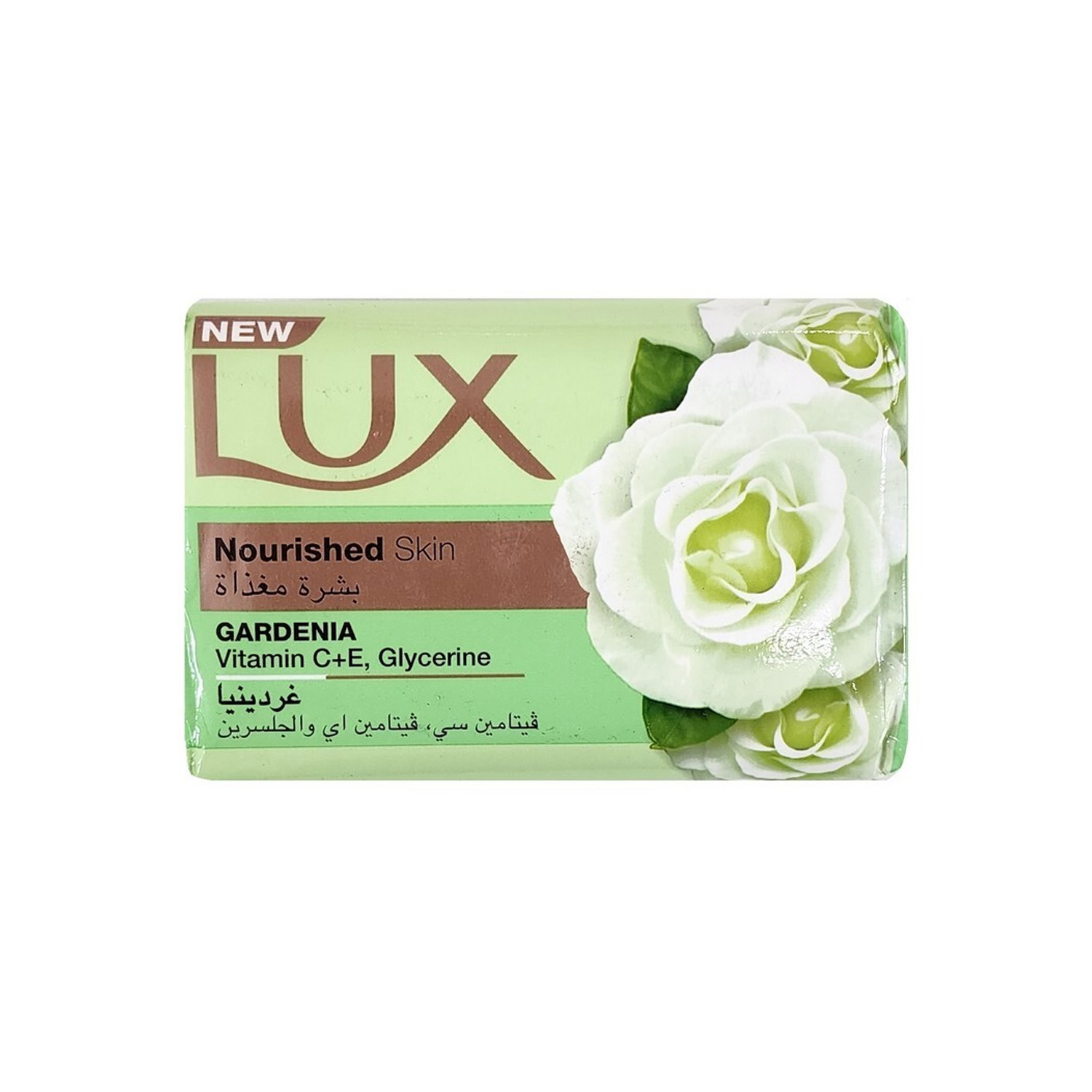Lux Soap Nourished Skin Gardenia 170 grams