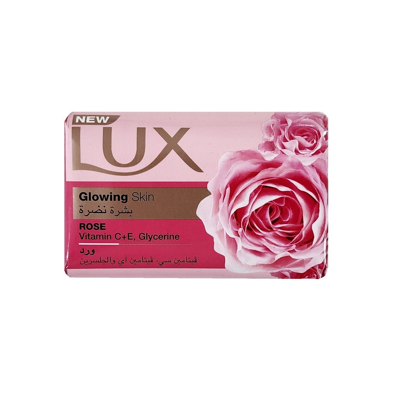 Lux Soap Glowing Rose 170 grams