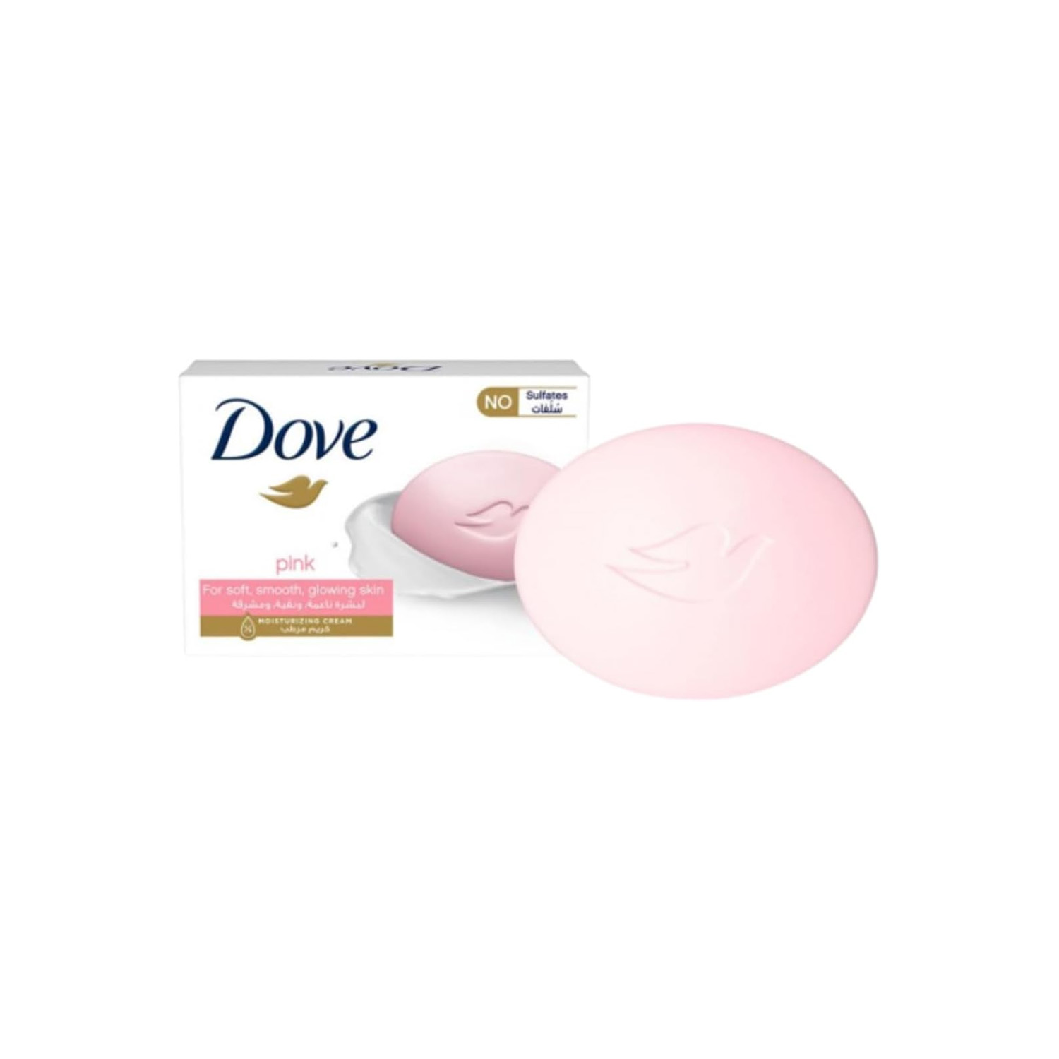 Dove Soap Pink Arabic 125 grams