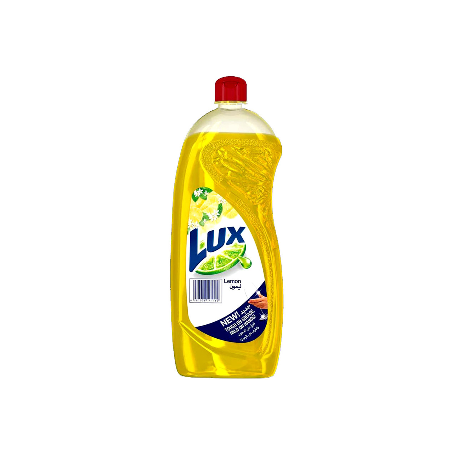 Lux Dishwash Lemon Liquid 725 millilitres