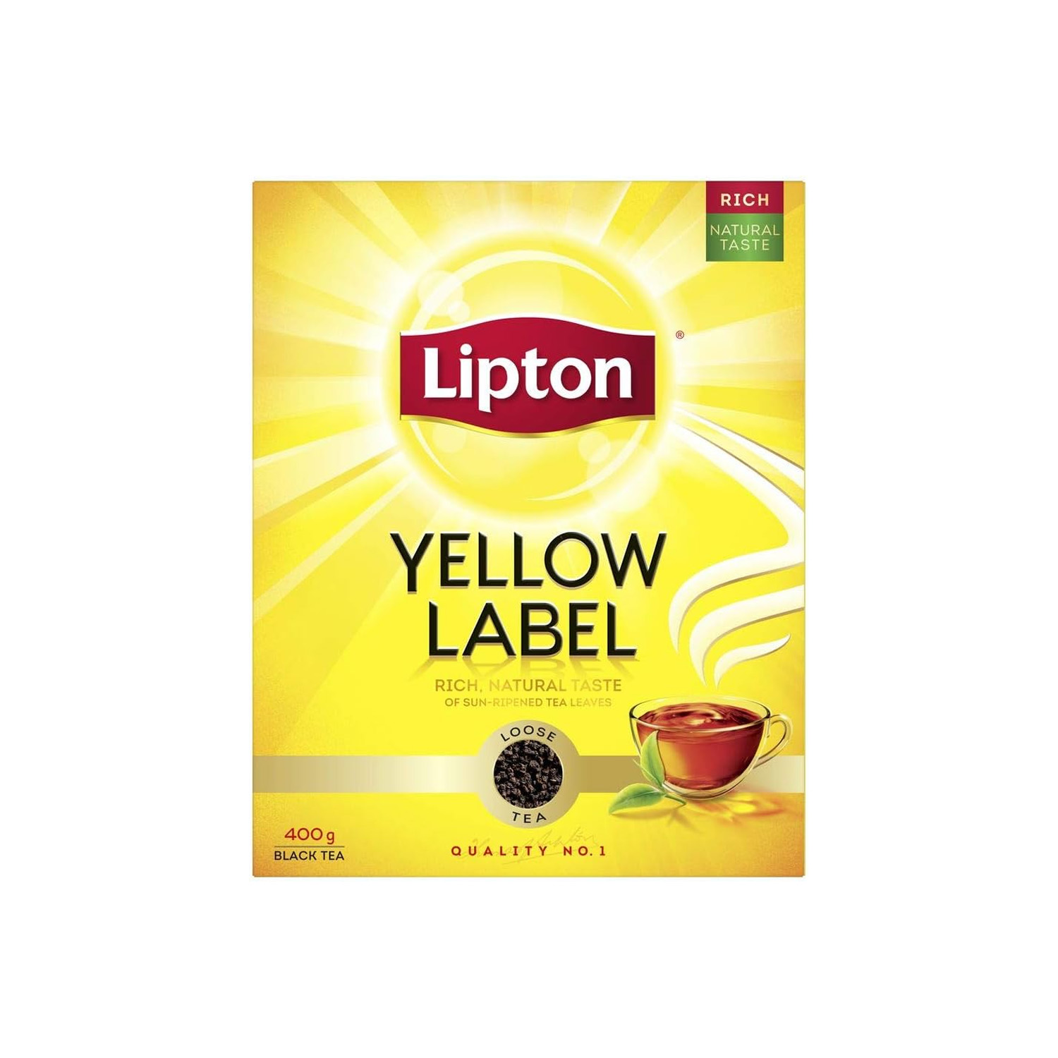 Lipton Tea Powder 400 grams