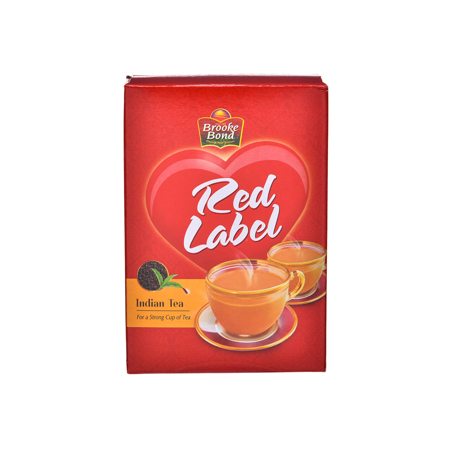 Brooke Bond Tea Powder (Red Label) 200 grams