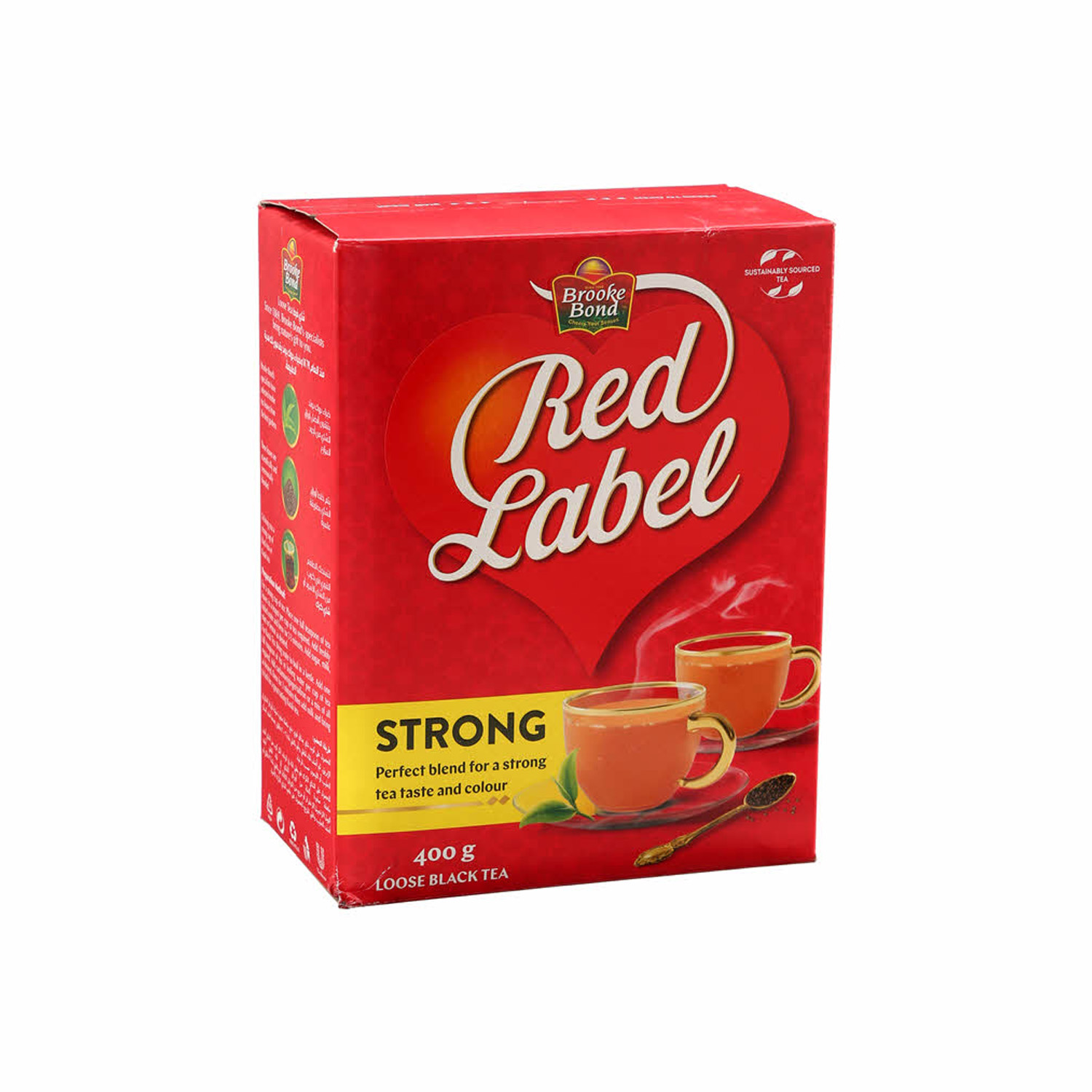 Brooke Bond Tea Powder (Red Label) 400 grams