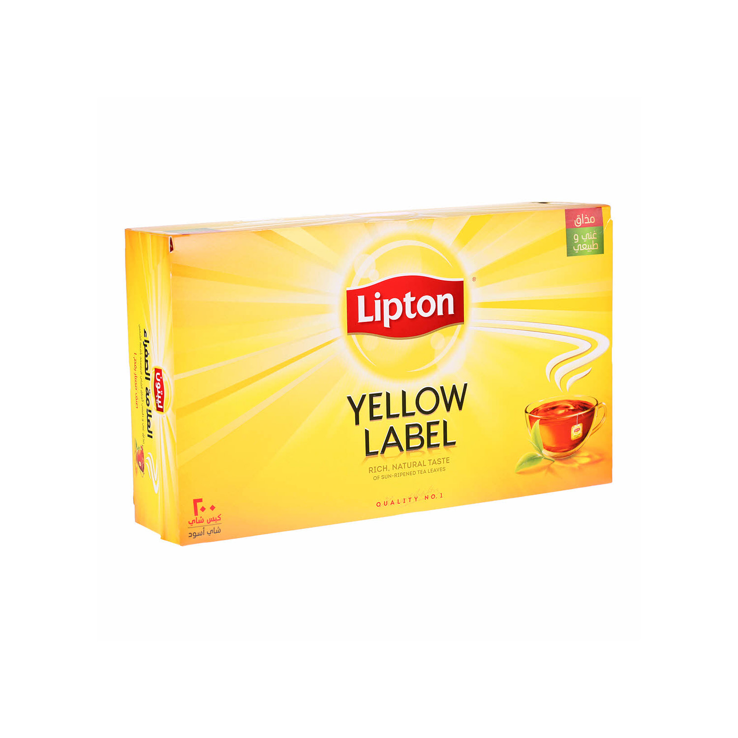 Lipton Tea Bag  200 grams