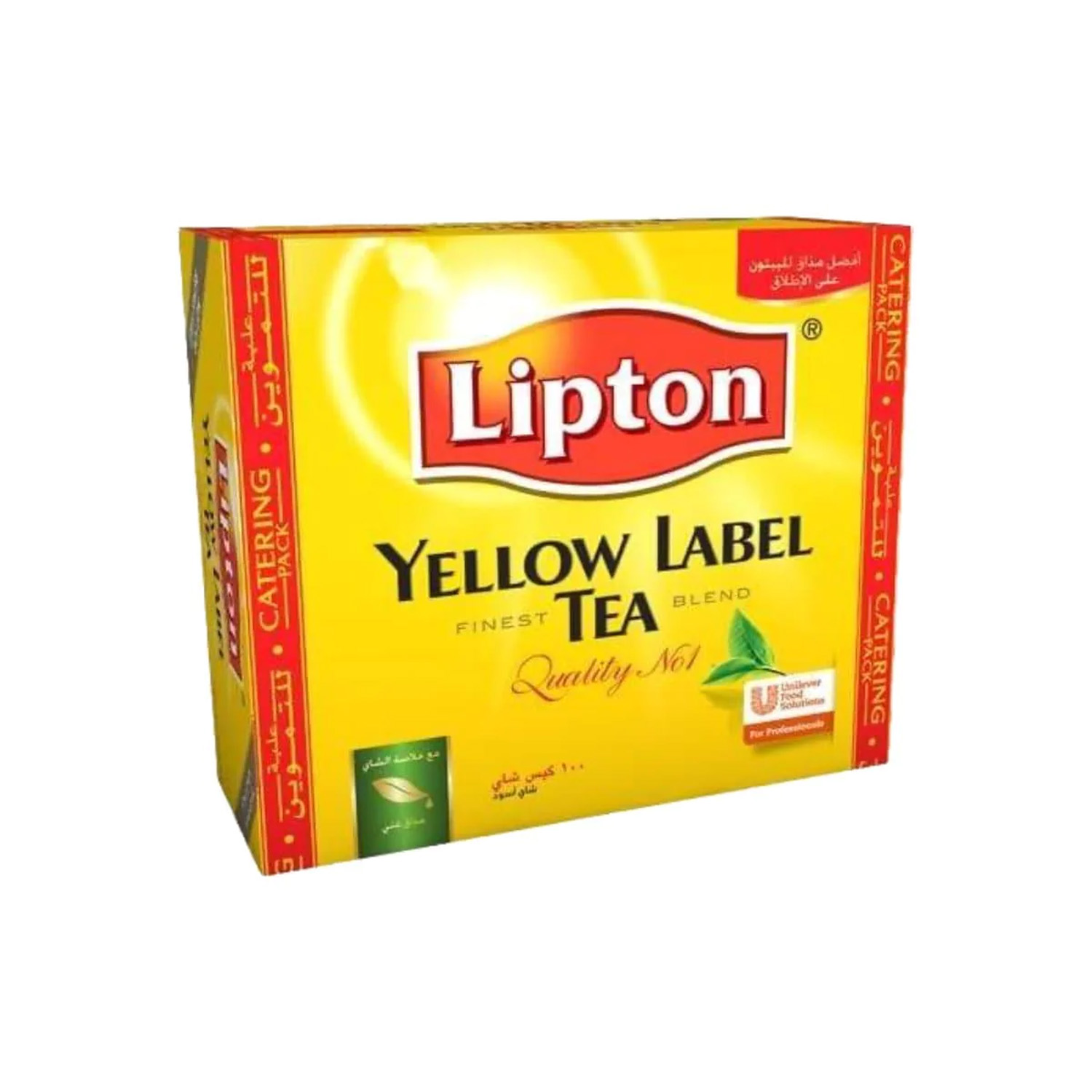 Lipton Catering Tea Bag 100 Bags
