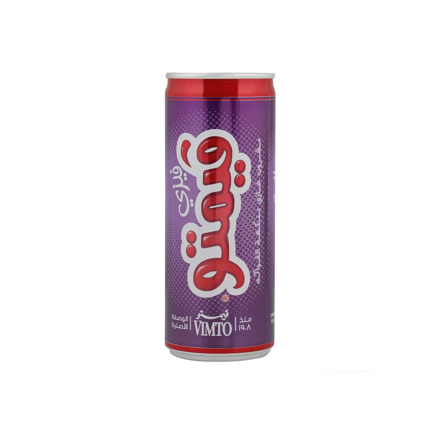 Vimto Can Red 250 millilitres