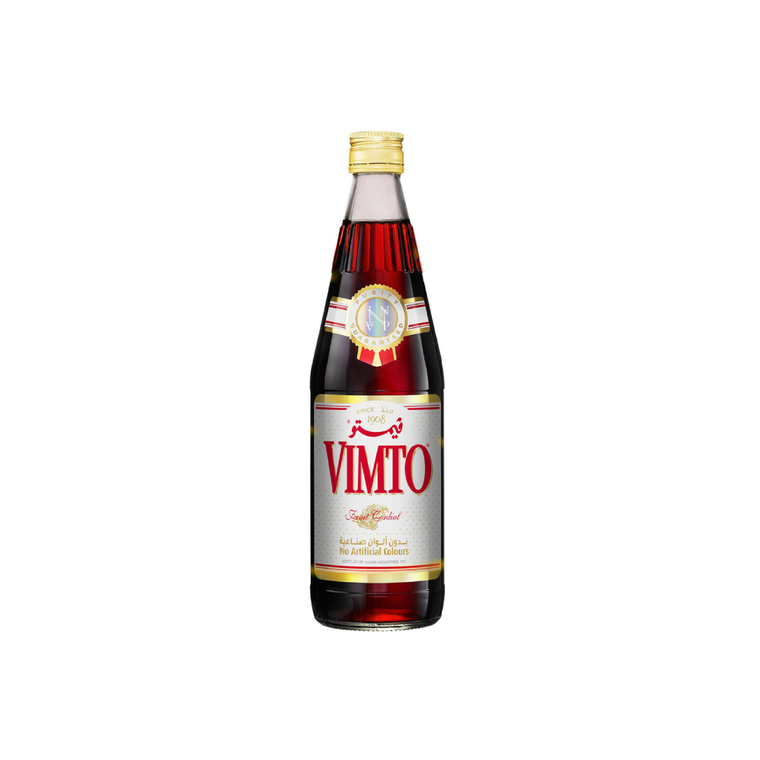 Vimto Fruit Cordial 710 millilitres