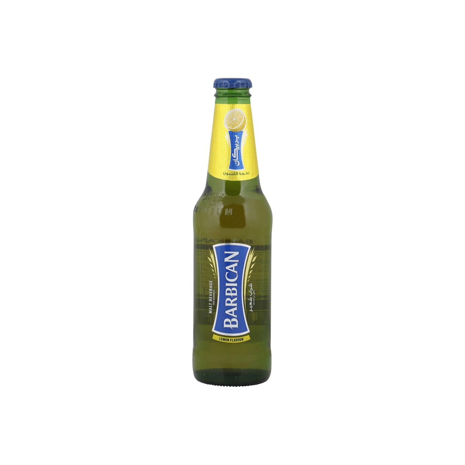 Barbican Lemon Bear Bottle 330 milliliters