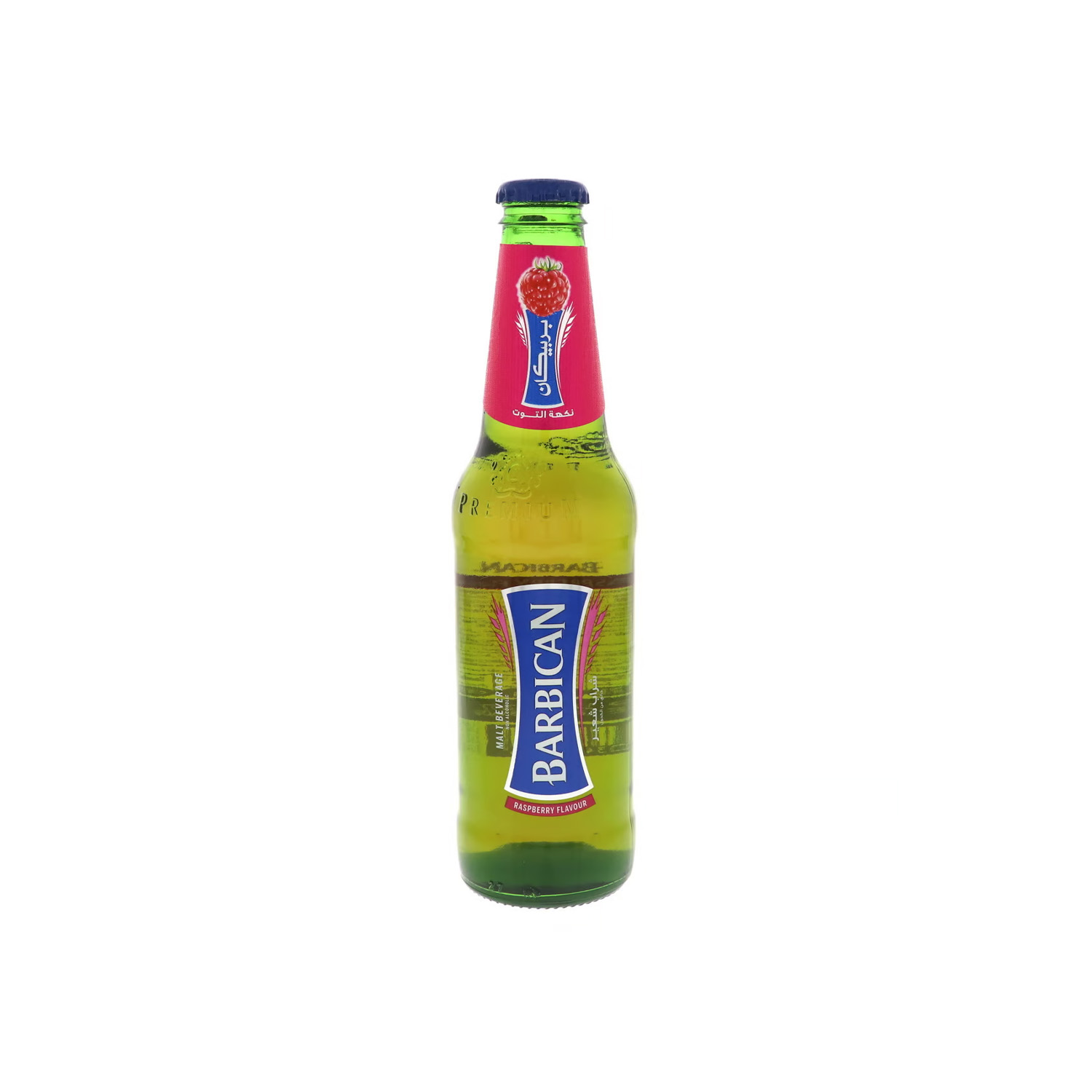 Barbican Rasberry Bear Bottle 330 milliliters