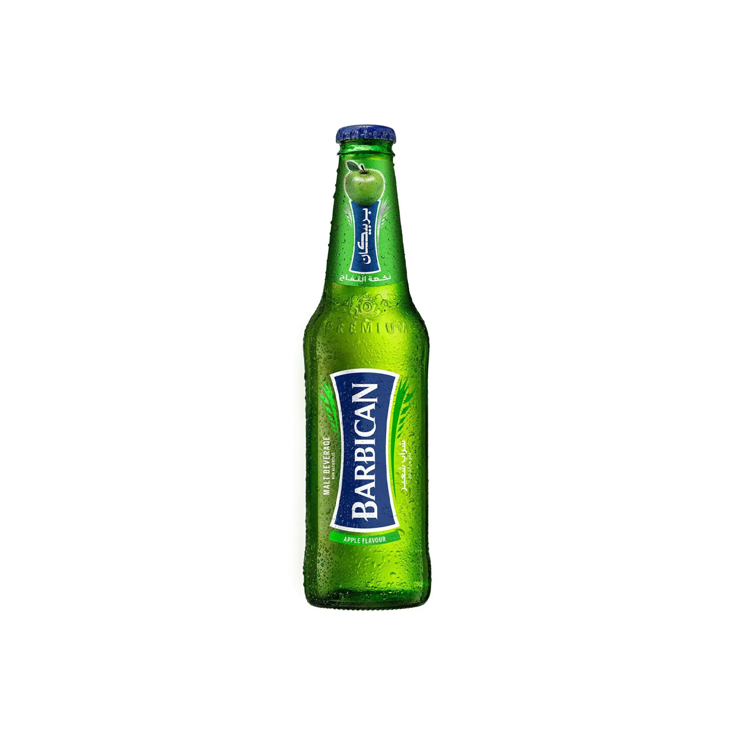 Barbican Apple Bear Bottle 330 milliliters