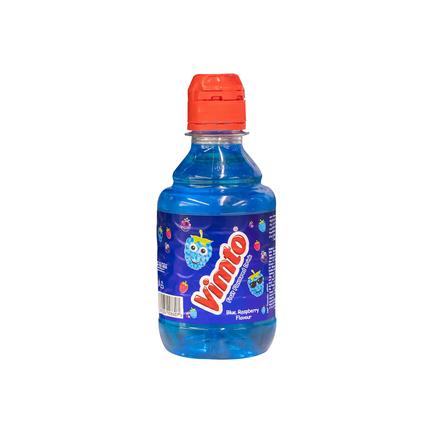 Vimto Juice Blue Raspberry 250 millilitres
