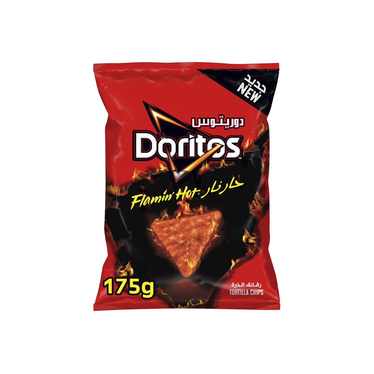 Doritos Flamin Hot 175 grams