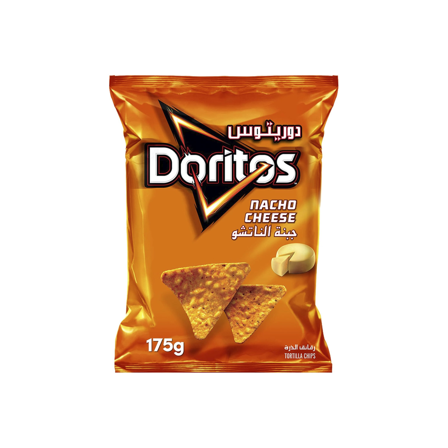 Doritos Nacho Cheese 175 grams