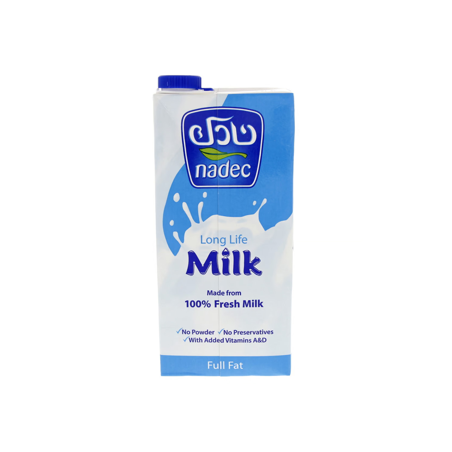 Nadec Longlife Milk 1 litre
