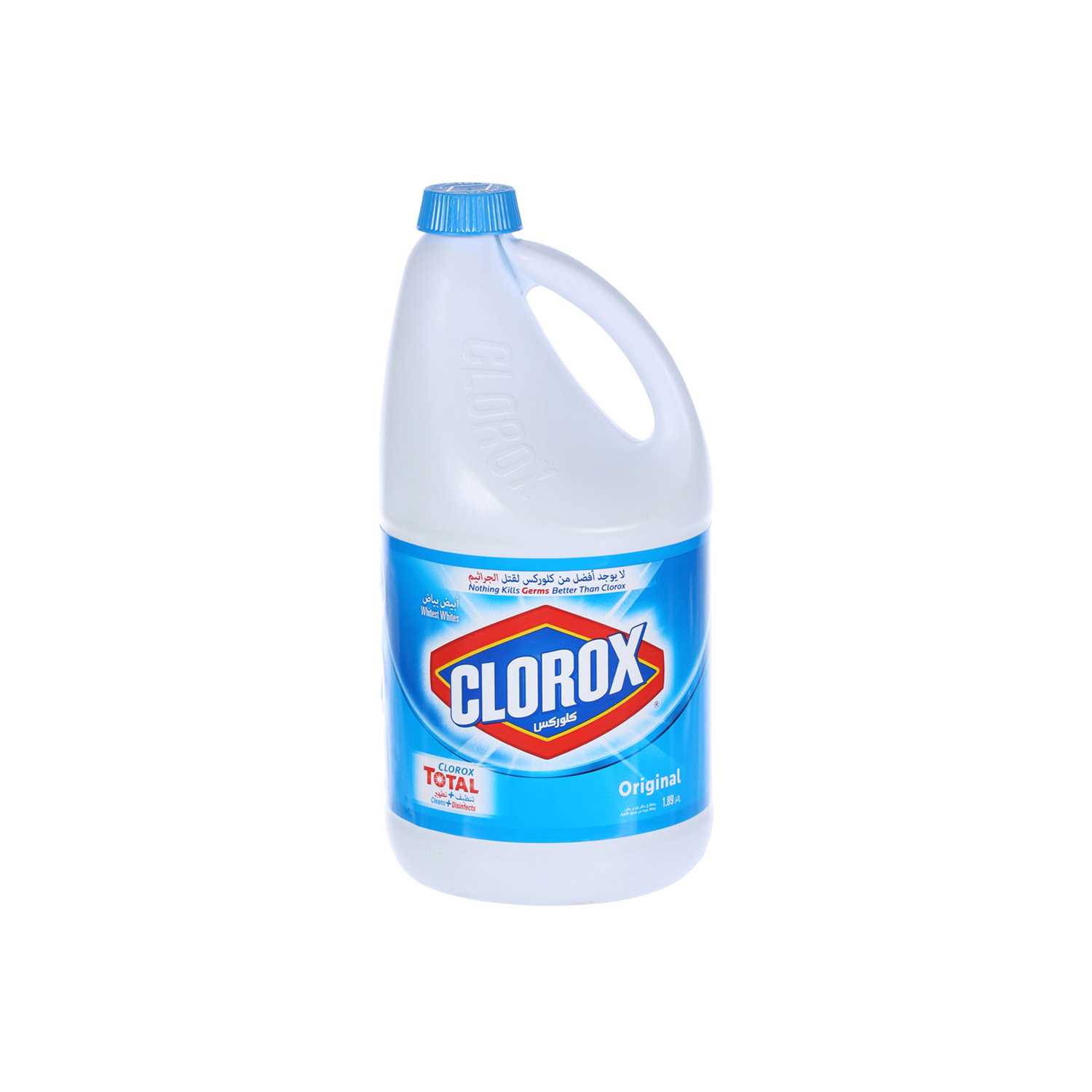 Clorox Bleach (M) 1.89 liters