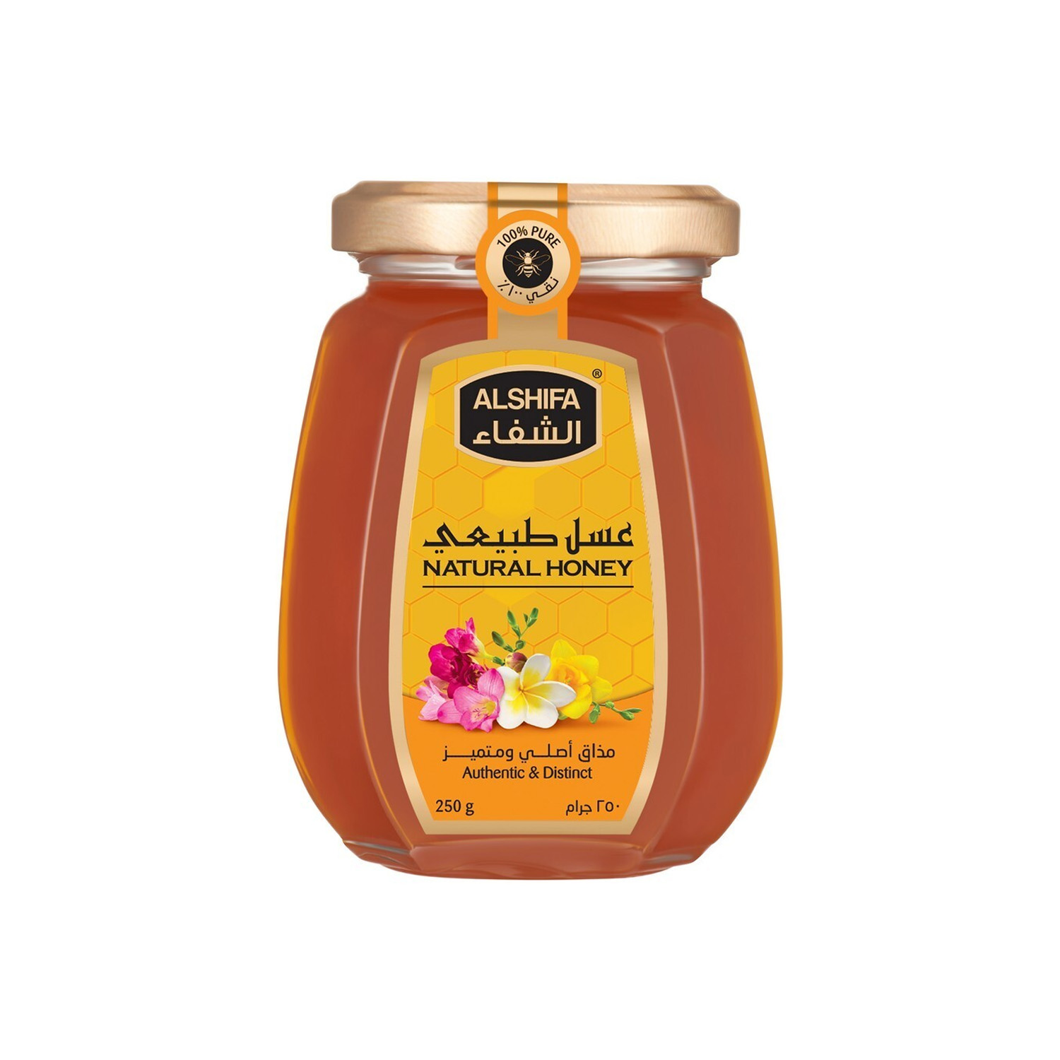 Shifa Honey Large 250 grams