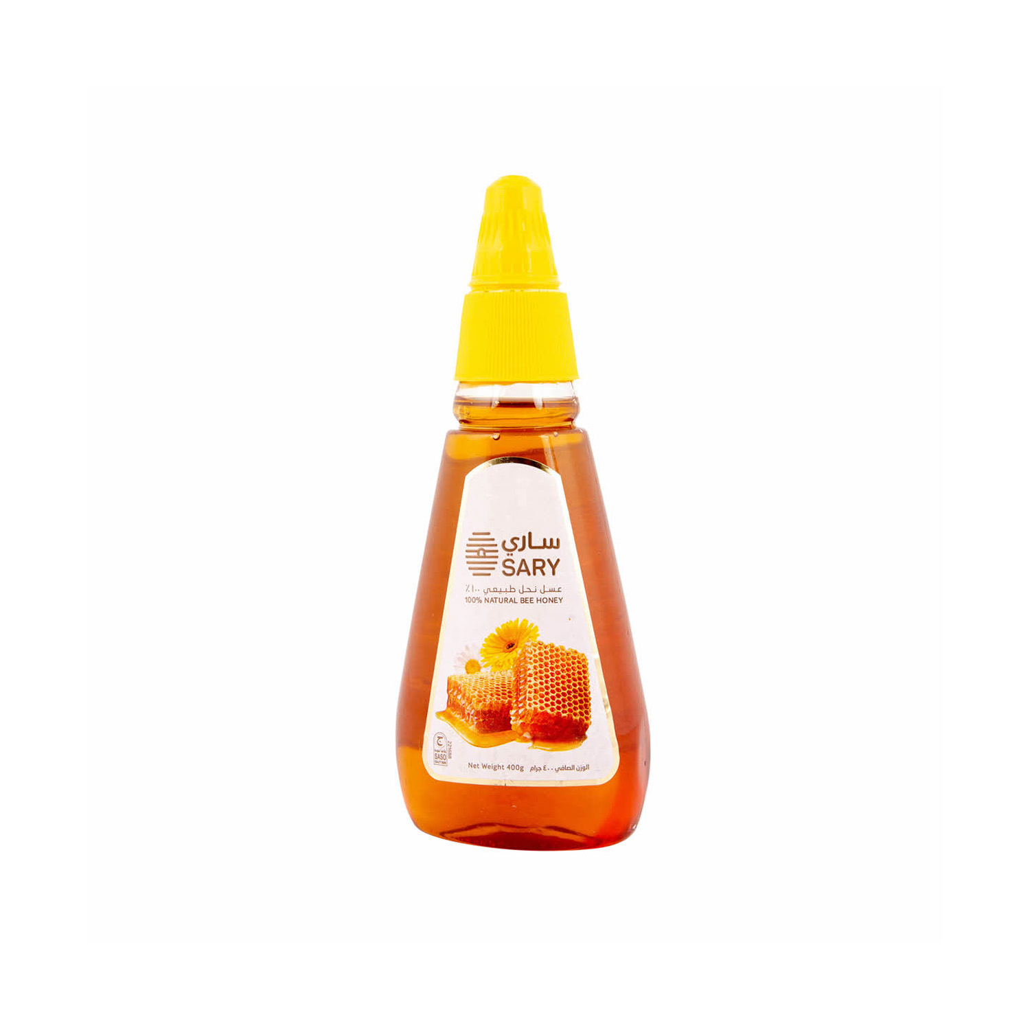 Sary Natural Bee Honey 400 grams