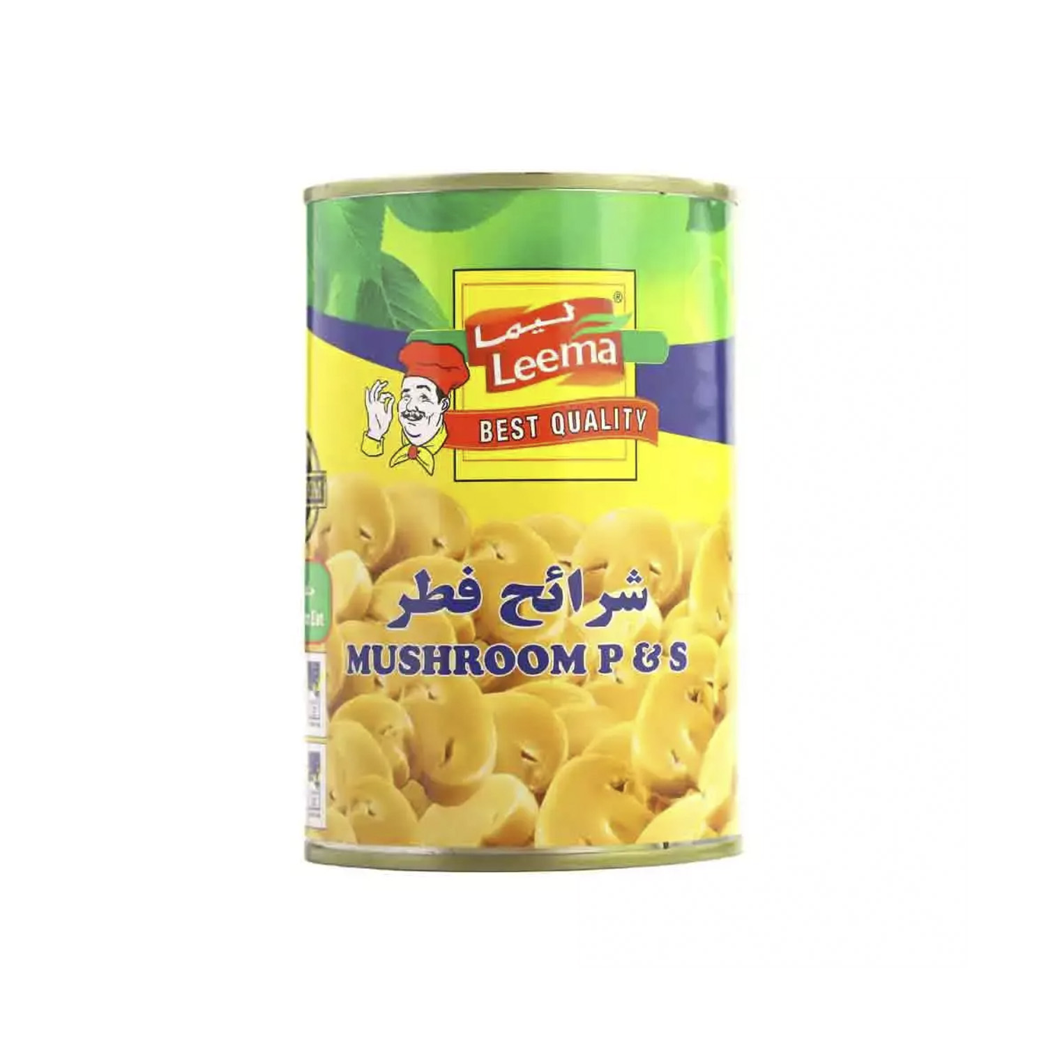 Leema Mushroom Slice 400 grams