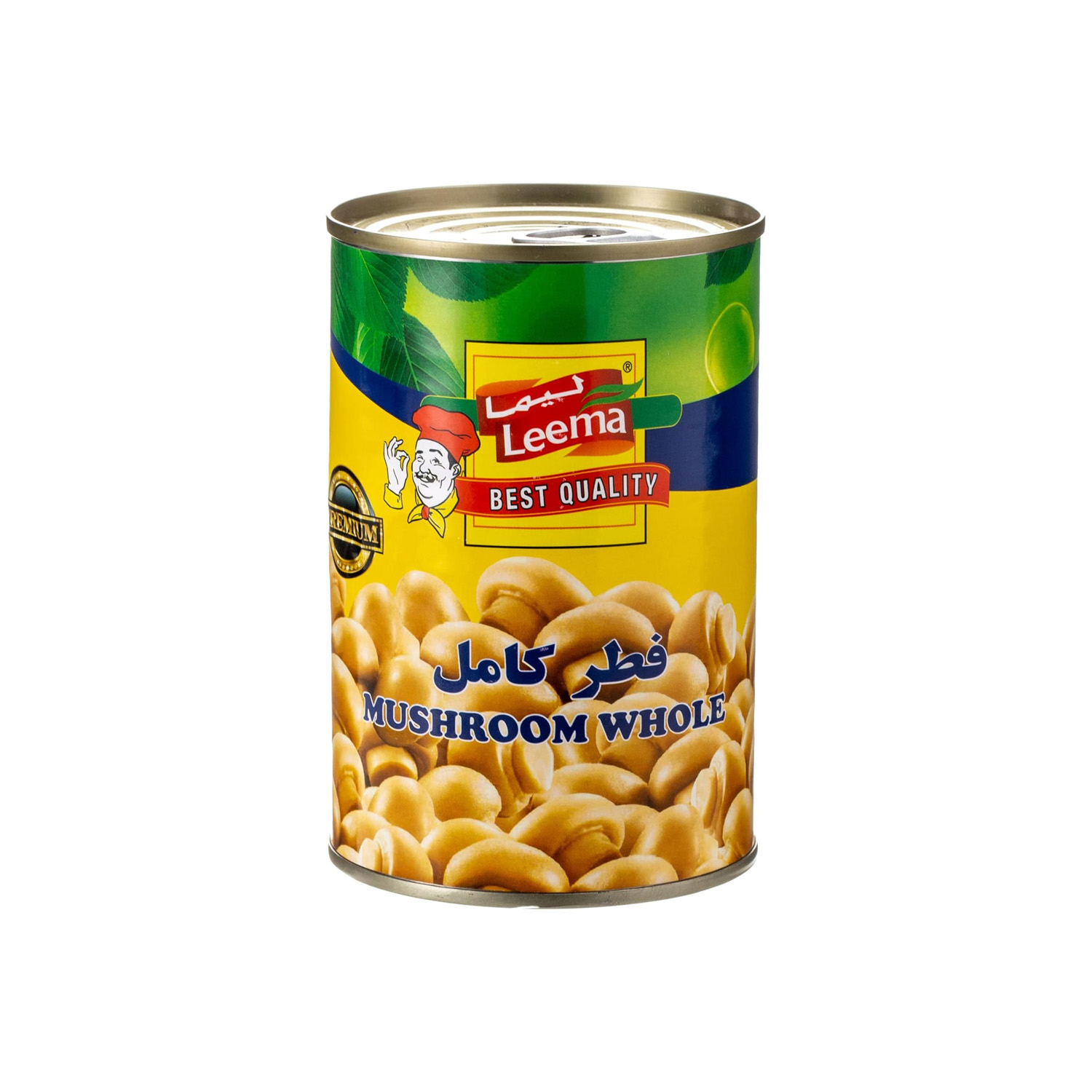 Leema Mushroom Whole 400 grams