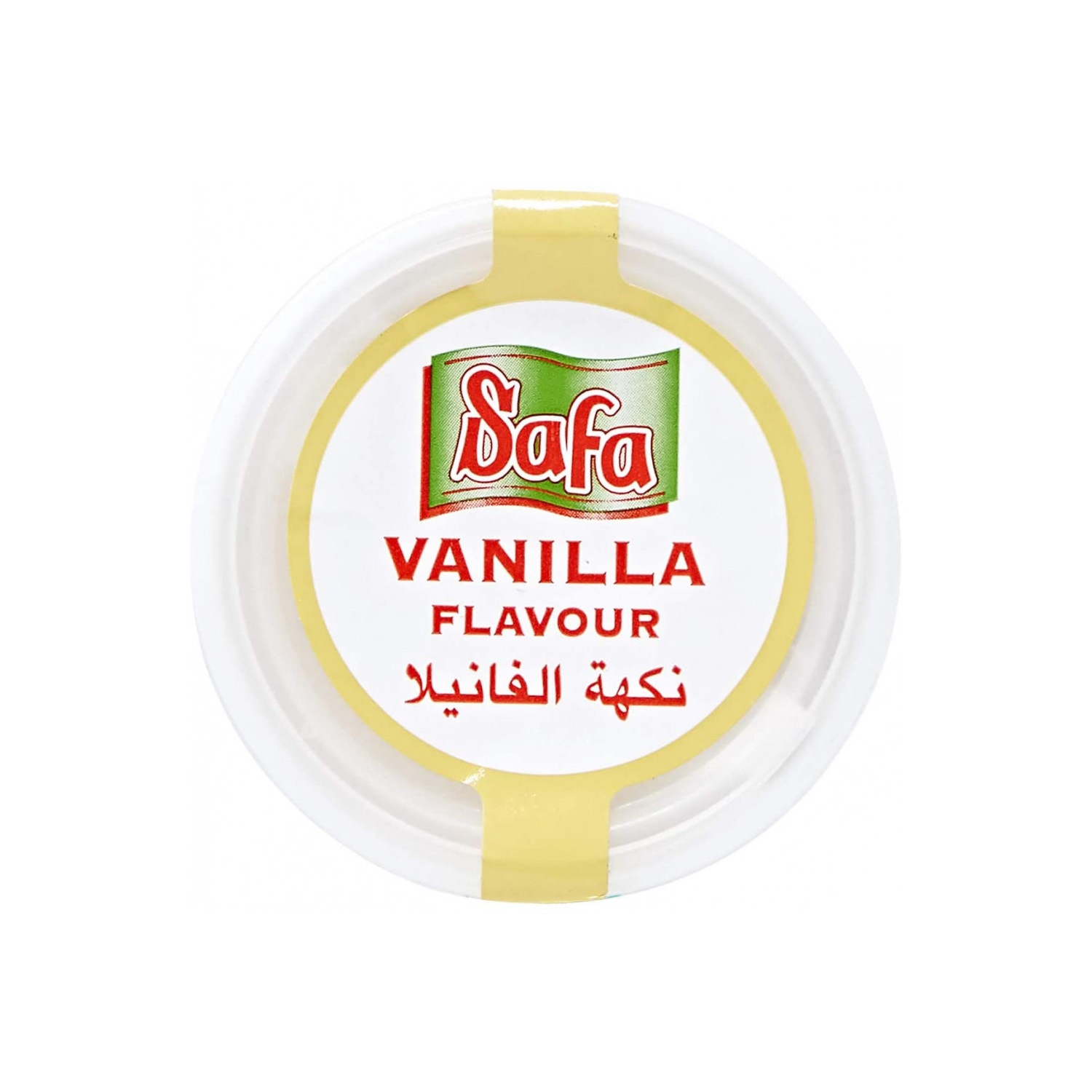 Safa Vanila Powder 12 x 15 grams