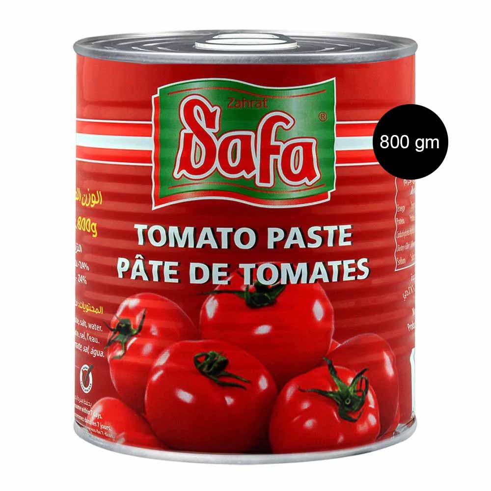 Safa Tomato Paste 800 grams