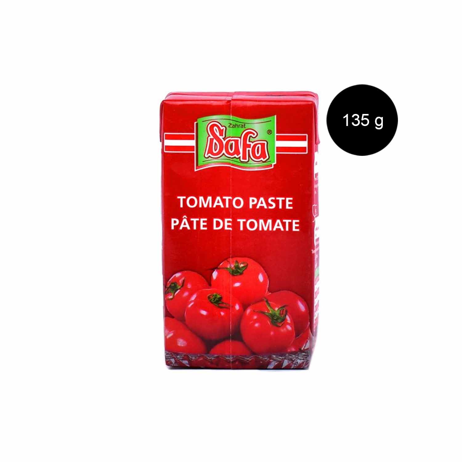 Safa Tomato Paste 135 gram
