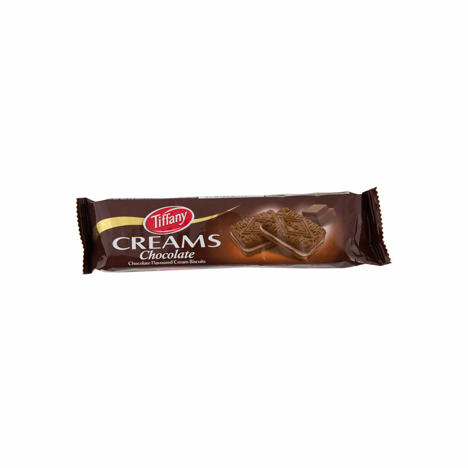 Tiffany Cream Biscuit Chocolate Flavor 84 grams