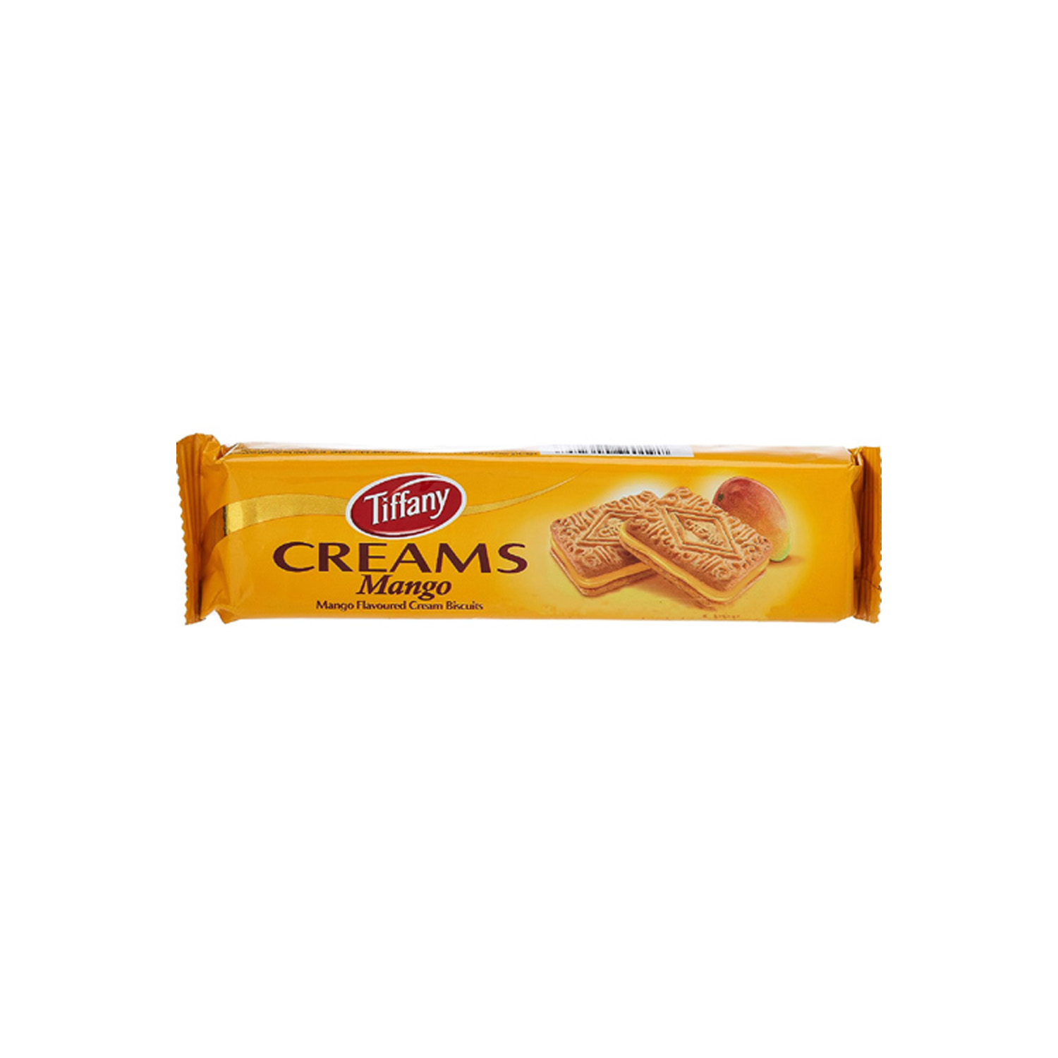 Tiffany Cream Biscuit Mango Flavor 84 grams