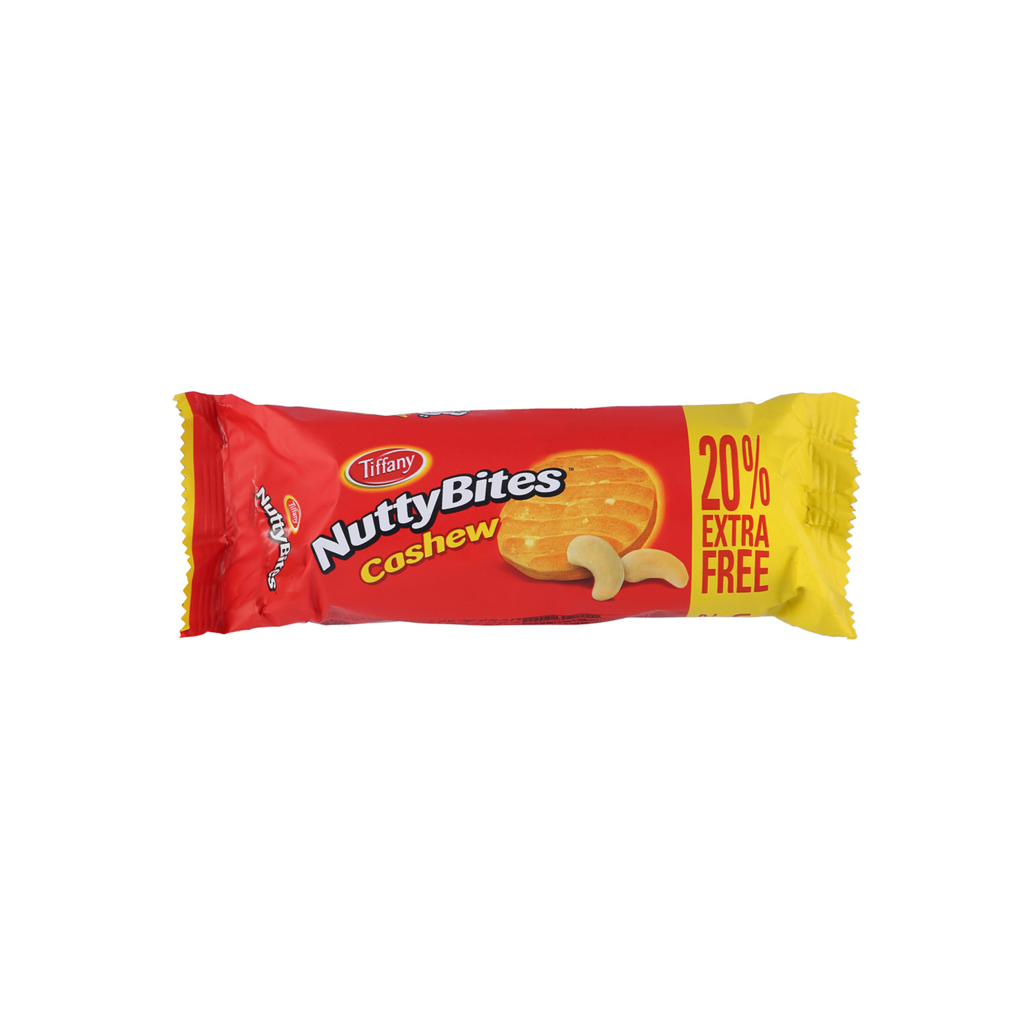Nutty Bits Cashew Biscuits72 grams