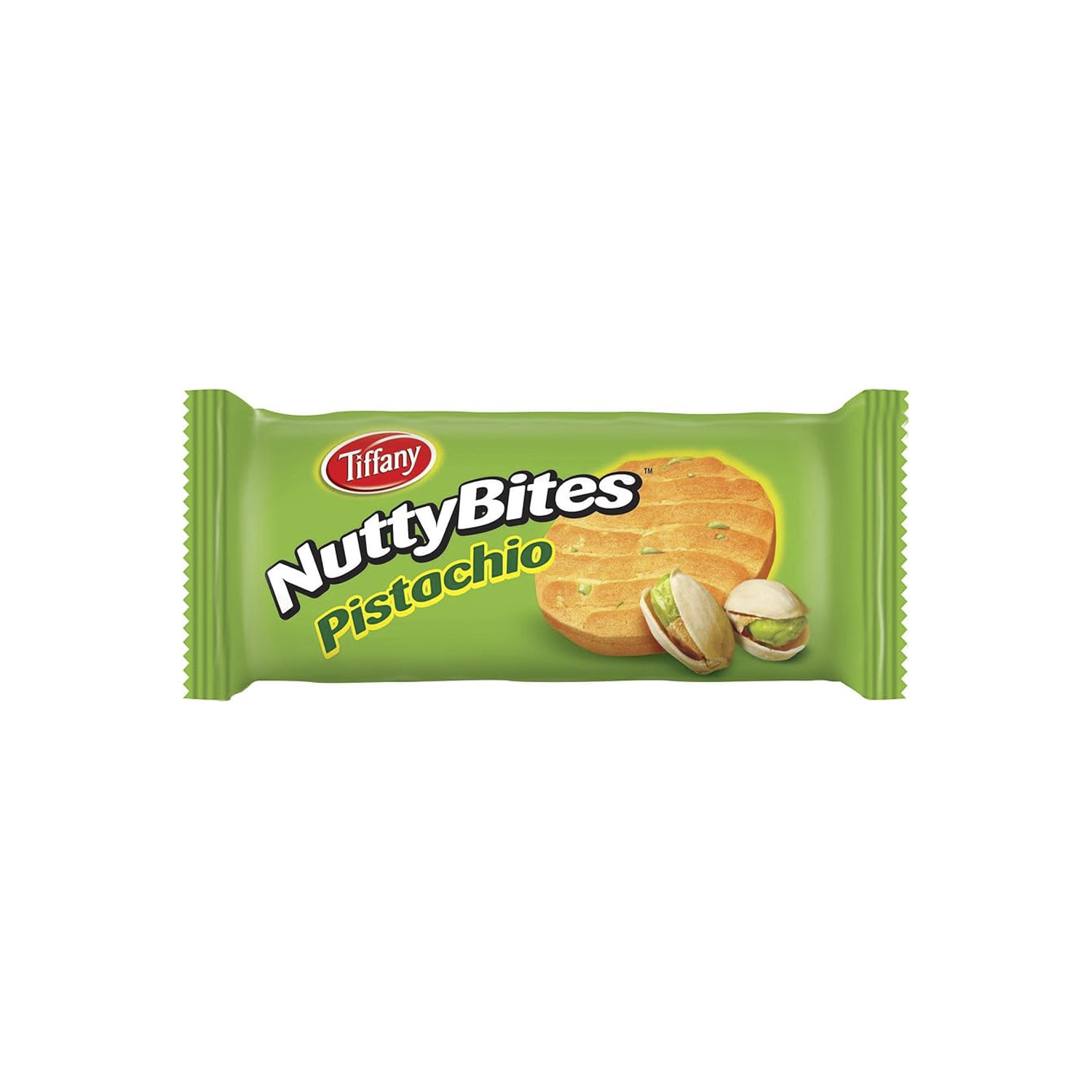 Tiffany Nutty Bites Biscuits with Pistachios 72 grams