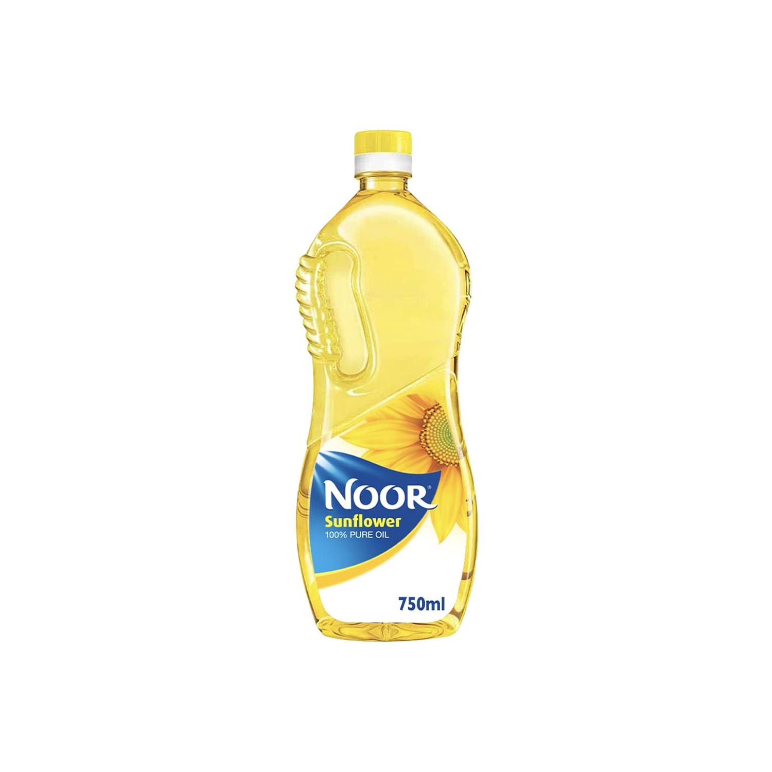 Noor Sunflower Oil 750 millilitres