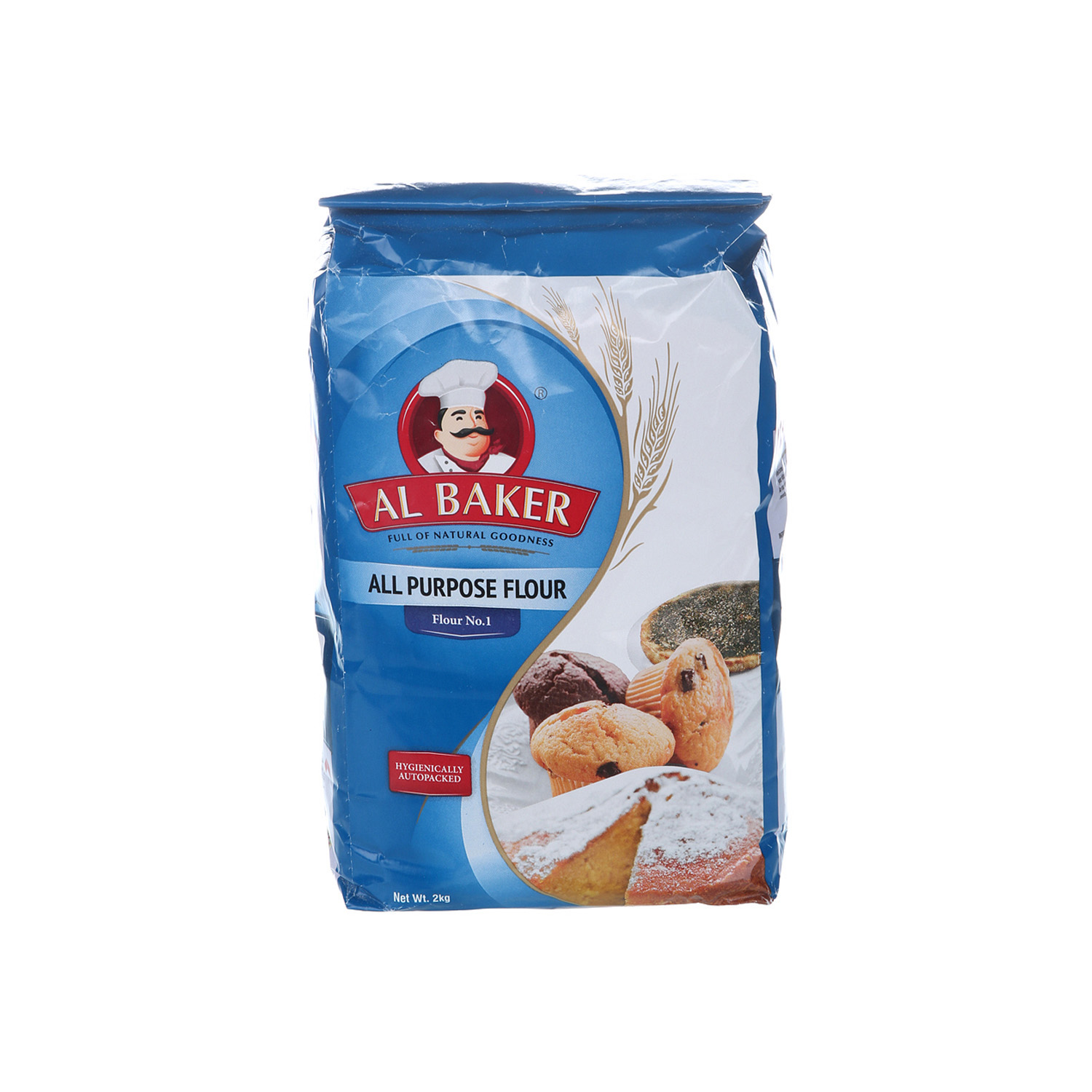 Al Baker Maida 2 kilograms