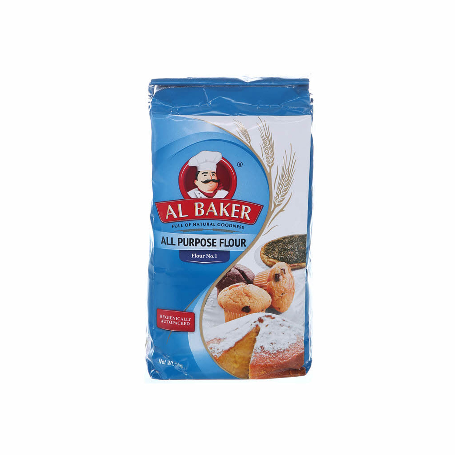 Al Baker Maida 1 kilogram