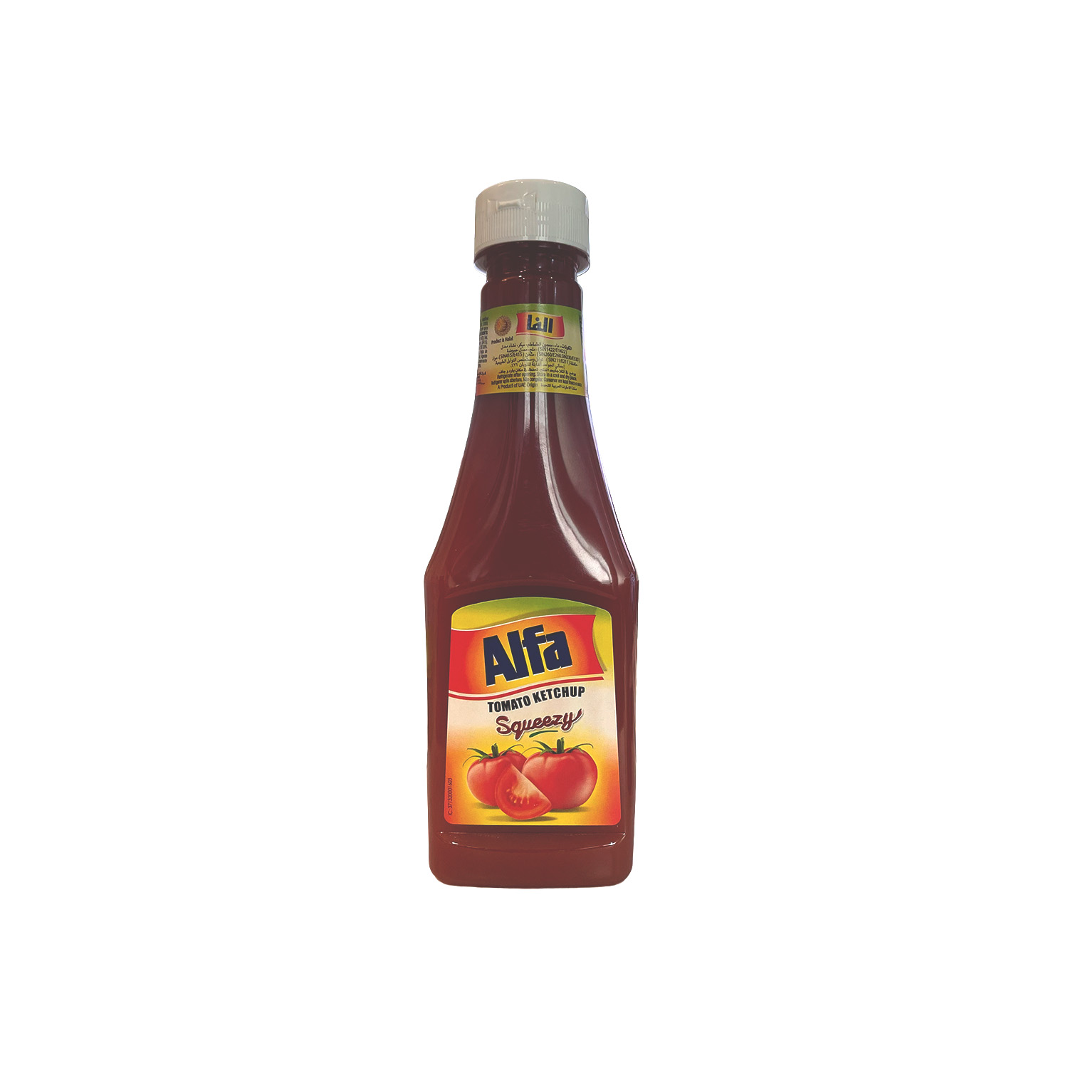 Alfa Tomato Ketchup 340 grams