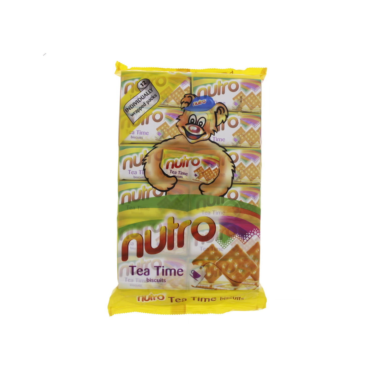 Nutro Tea Time Biscuit 45 grams