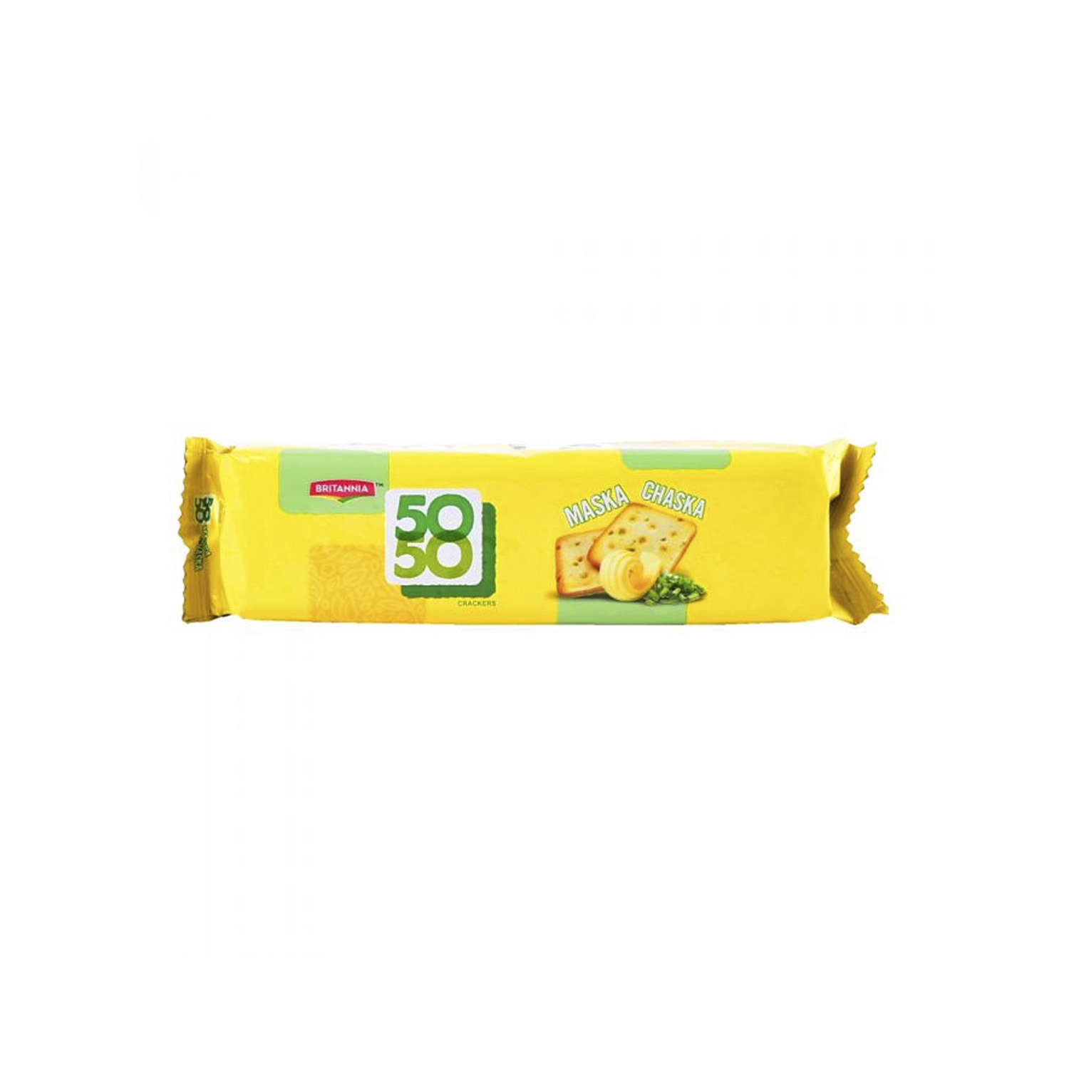 Britannia 50-50 Maska Chaska 71 grams