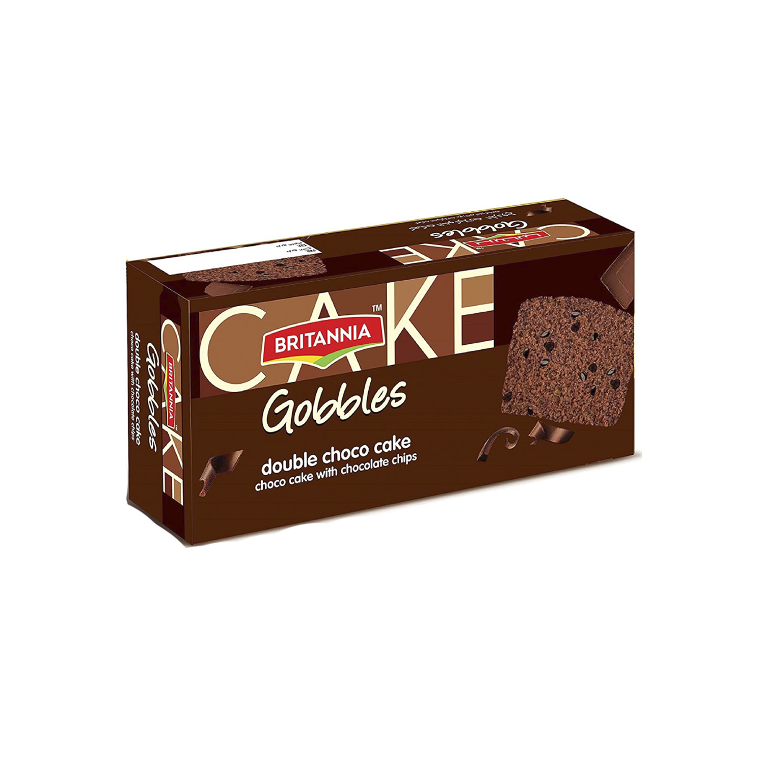 Britannia Double Chocolate Cake 300 grams